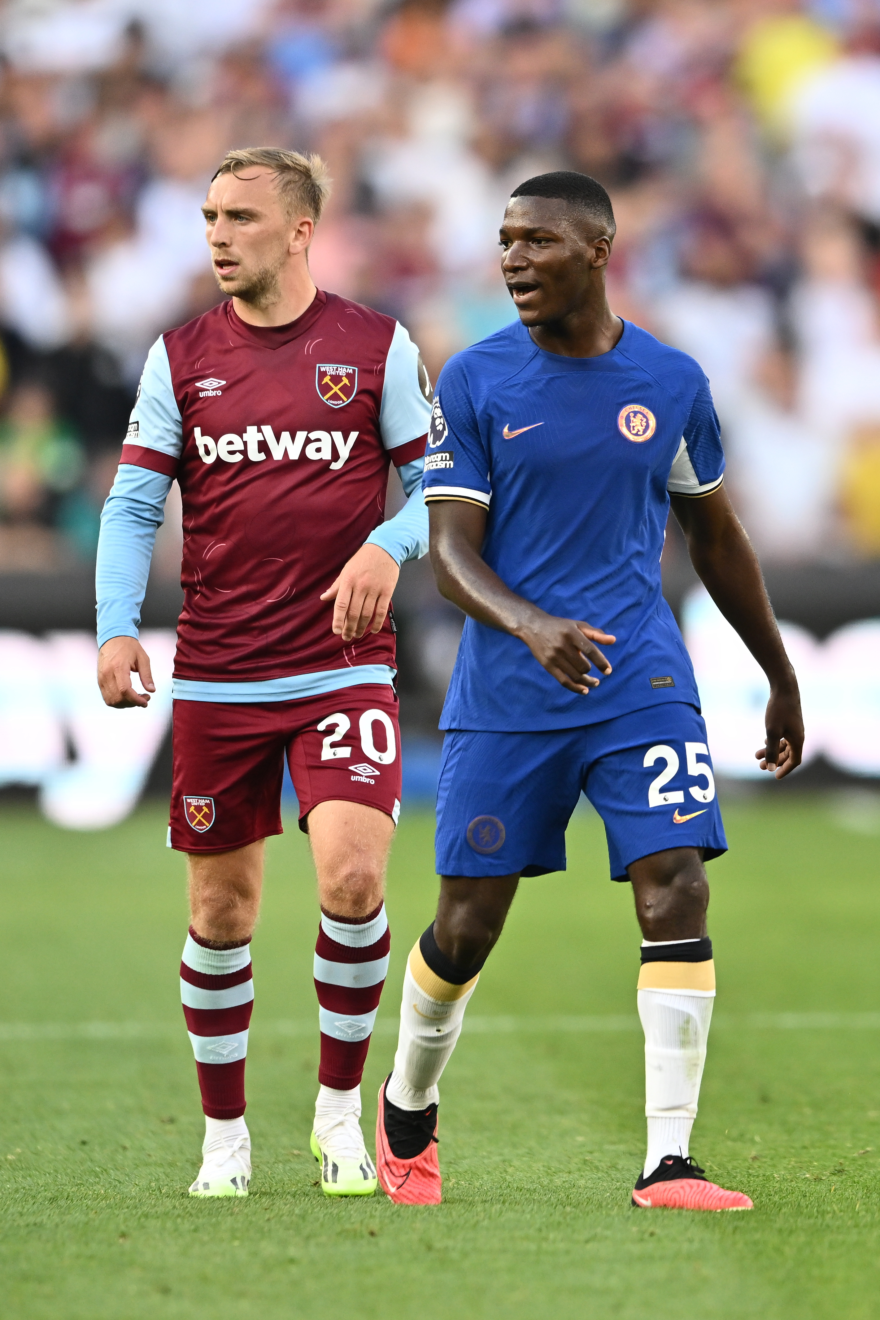 West Ham vs Chelsea: Moisés Caicedo's dream move starts with a nightmare