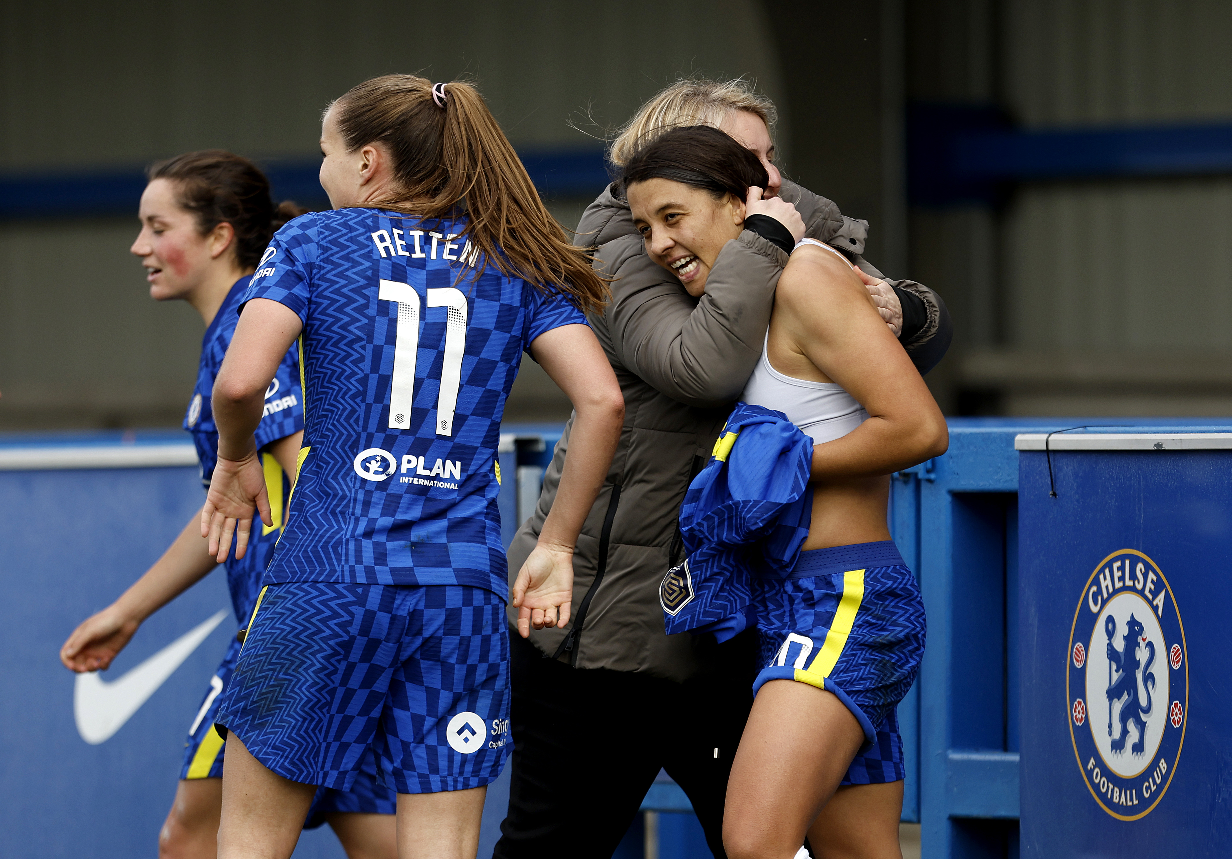 sam kerr chelsea jersey