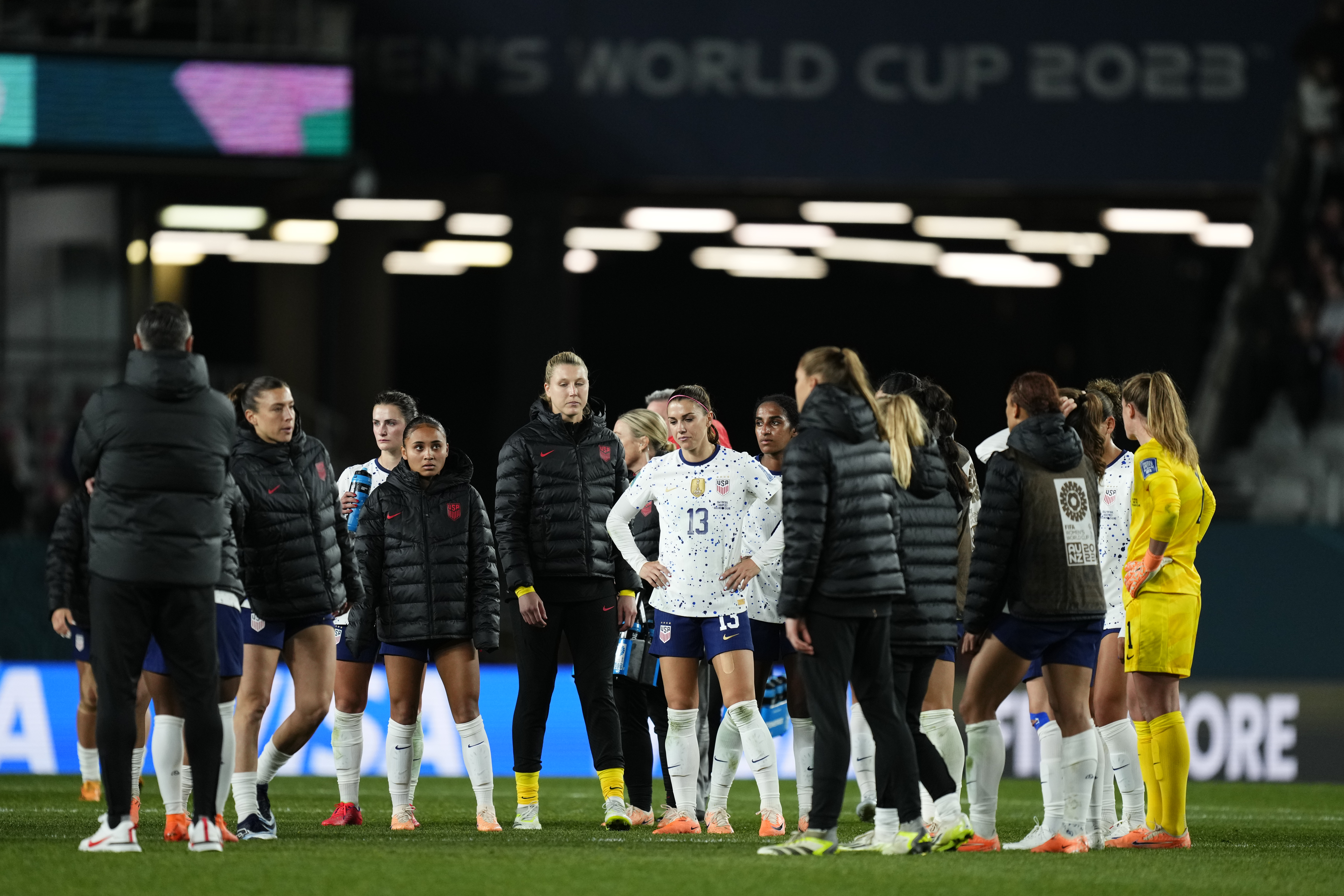 USWNT Slump To Lowest-Ever FIFA Women's World Ranking