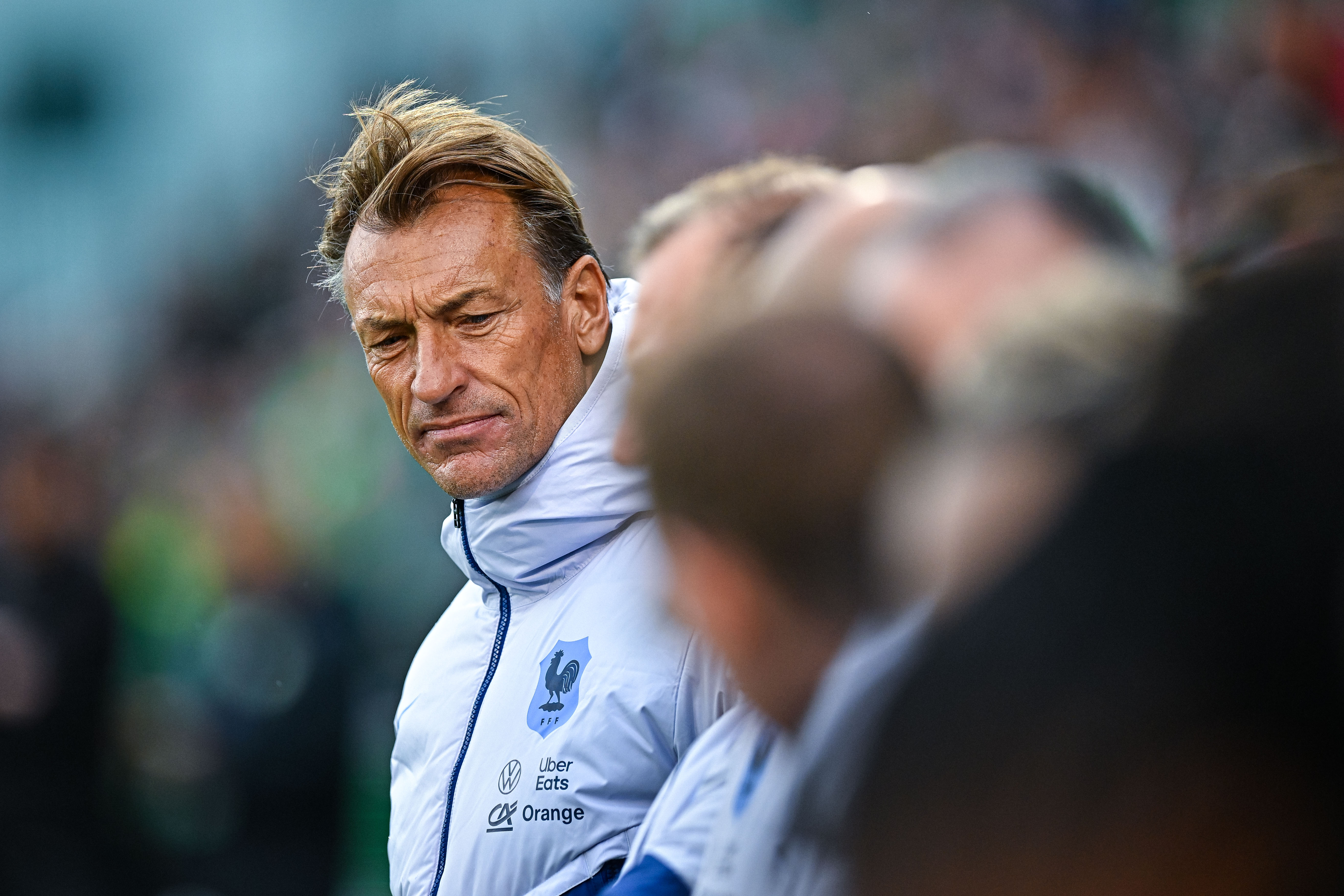 Herve Renard wants more 'unforgettable' World Cup moments 07/22/2023