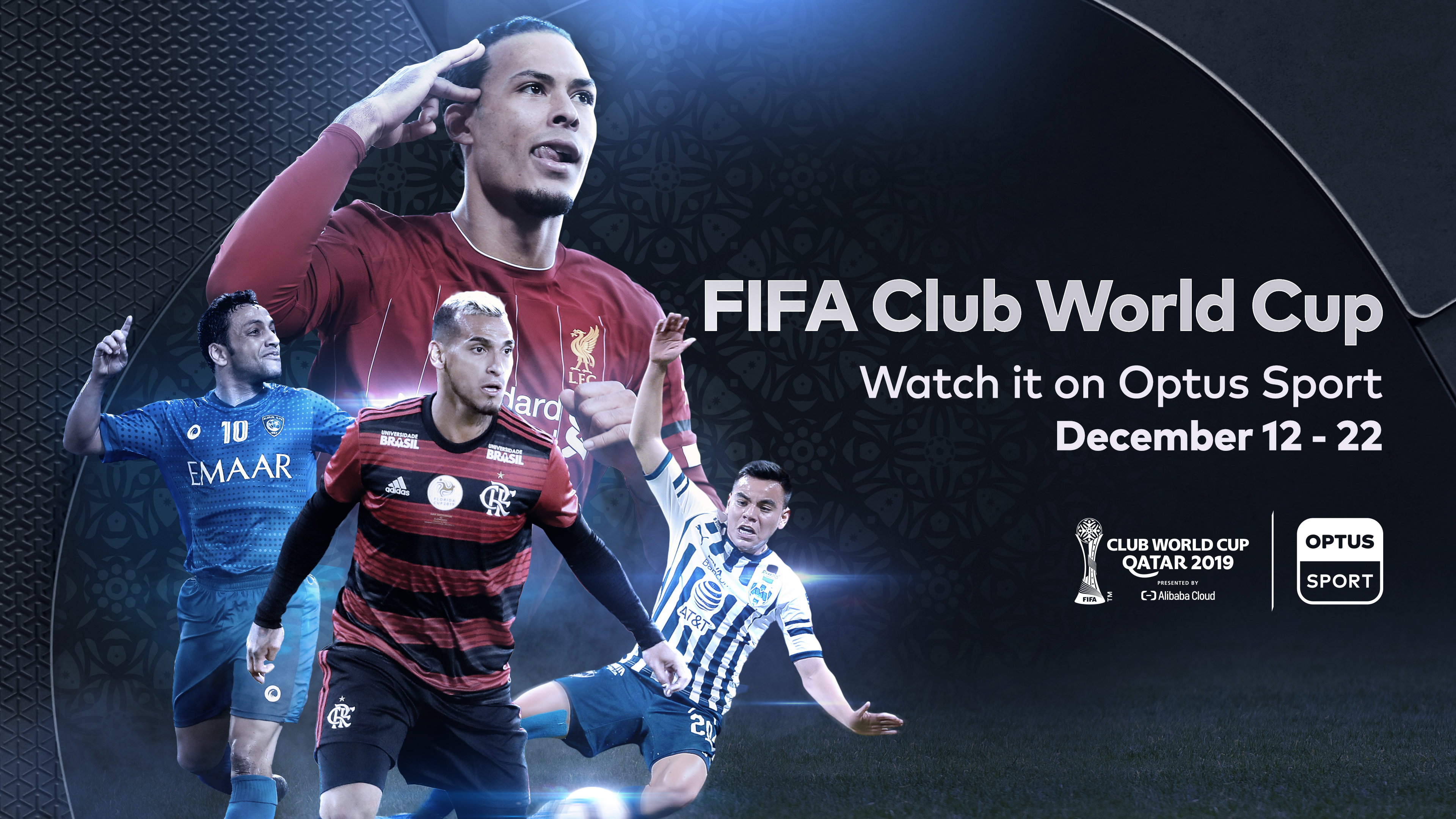Optus Sport to broadcast the FIFA Club World Cup this month