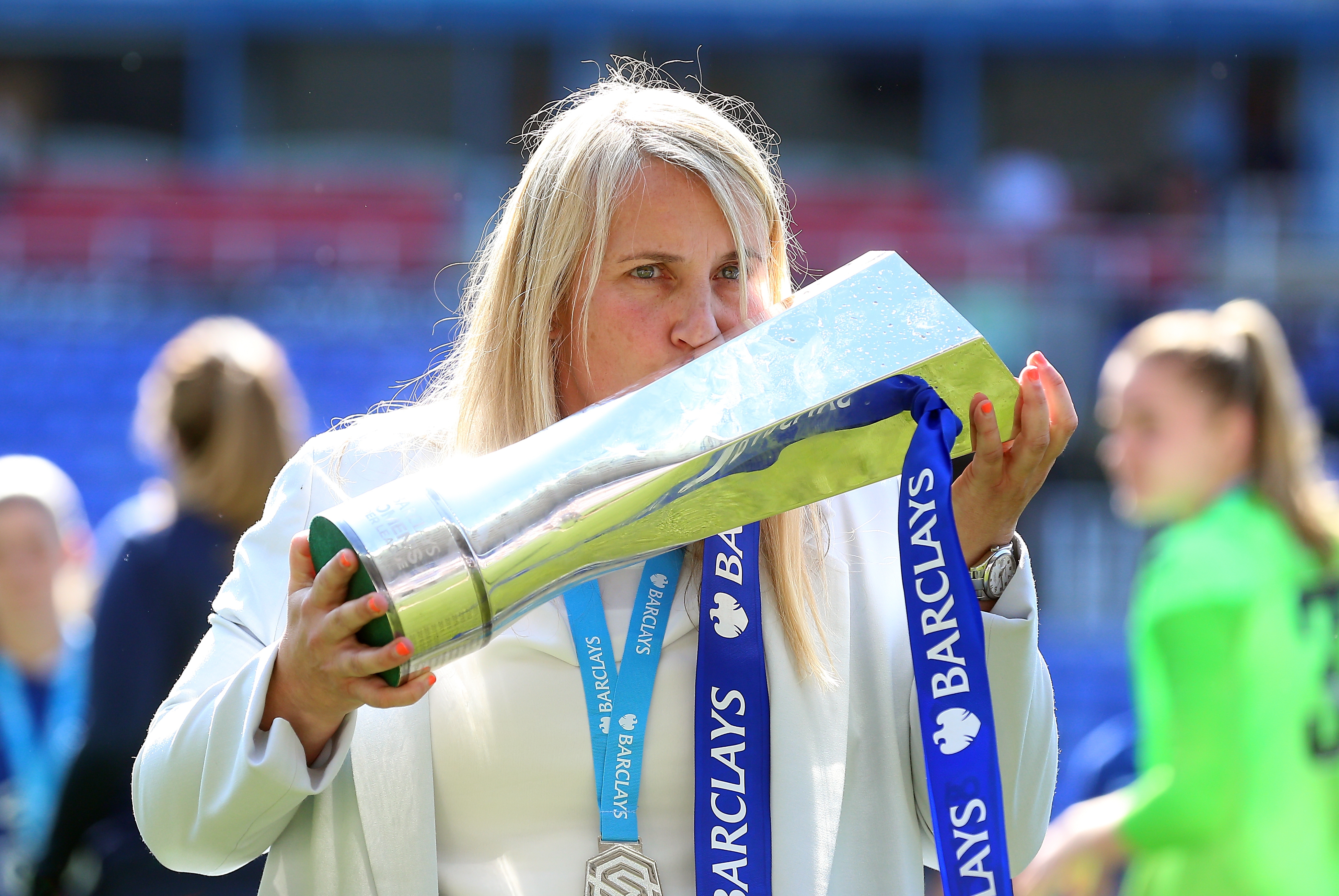 Arsenal and Chelsea prove WSL success in Women's Champions League