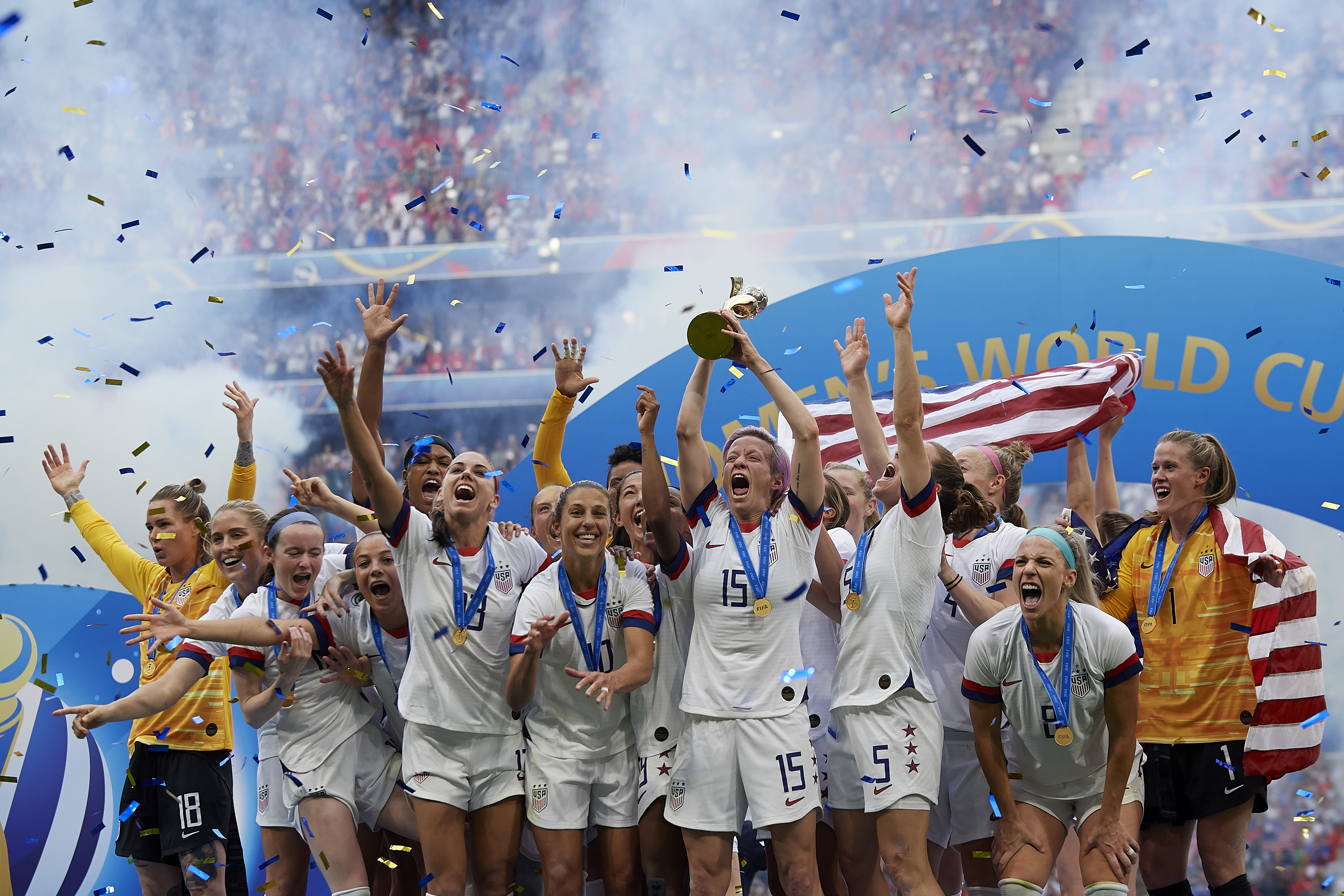 Women's World Cup: How much will the winners take home?