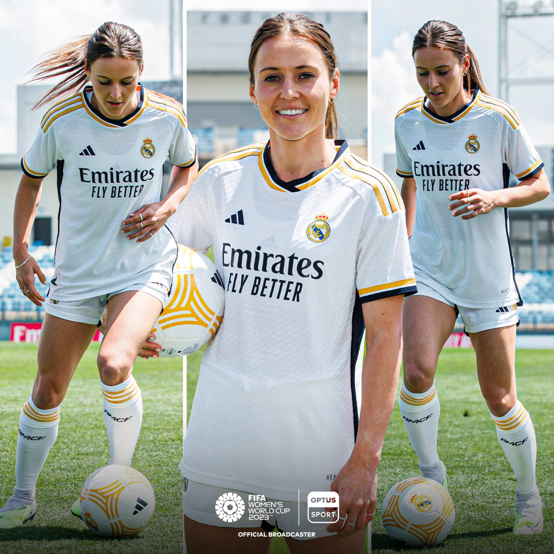 Stalled Liga F negotiations threaten to delay Hayley Raso's Real Madrid  debut