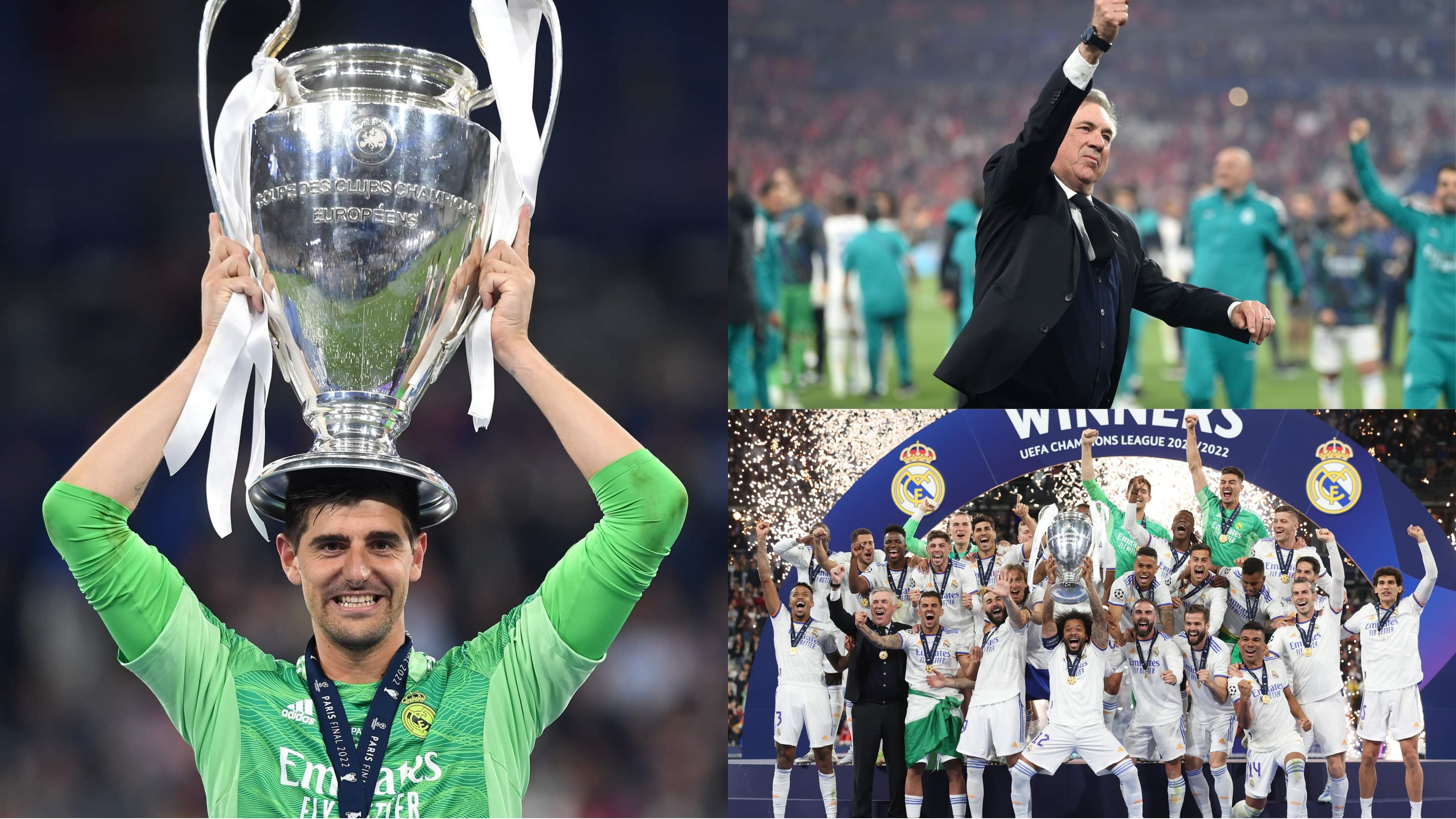 BT Sport to show Champions League final on  for fourth consecutive  year