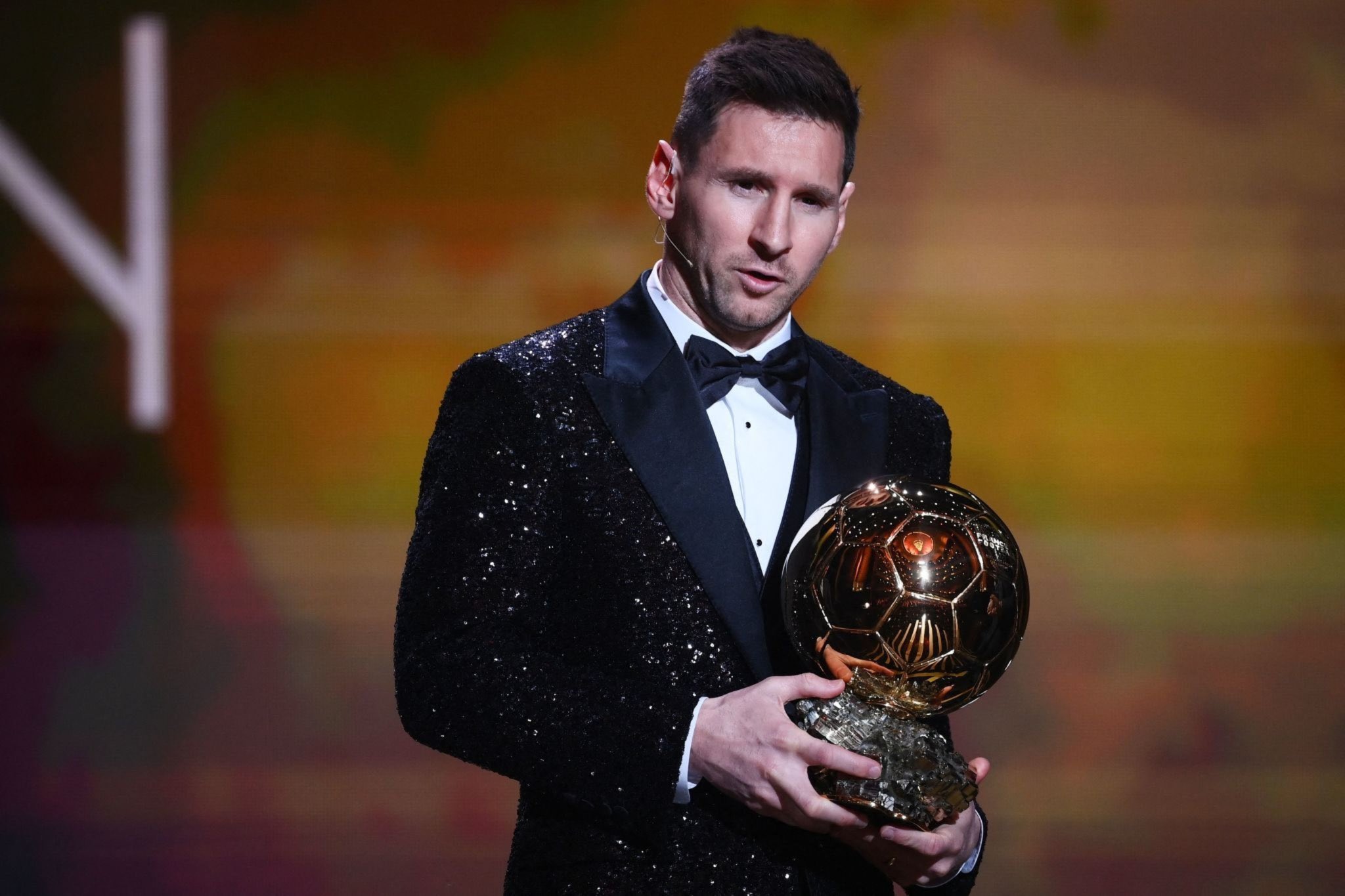 Ballon d'Or shortlist: Lionel Messi, Robert Lewandowski, Jorginho
