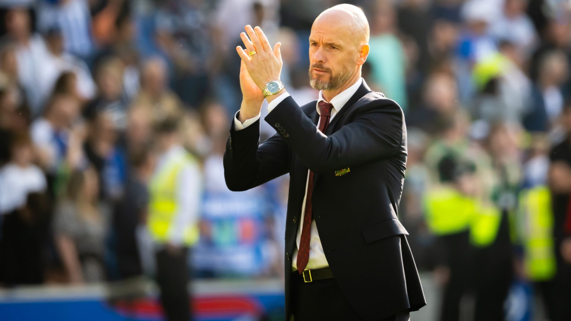 Erik ten Hag concedes Manchester United's worst-ever Premier League finish  'not good enough by far'