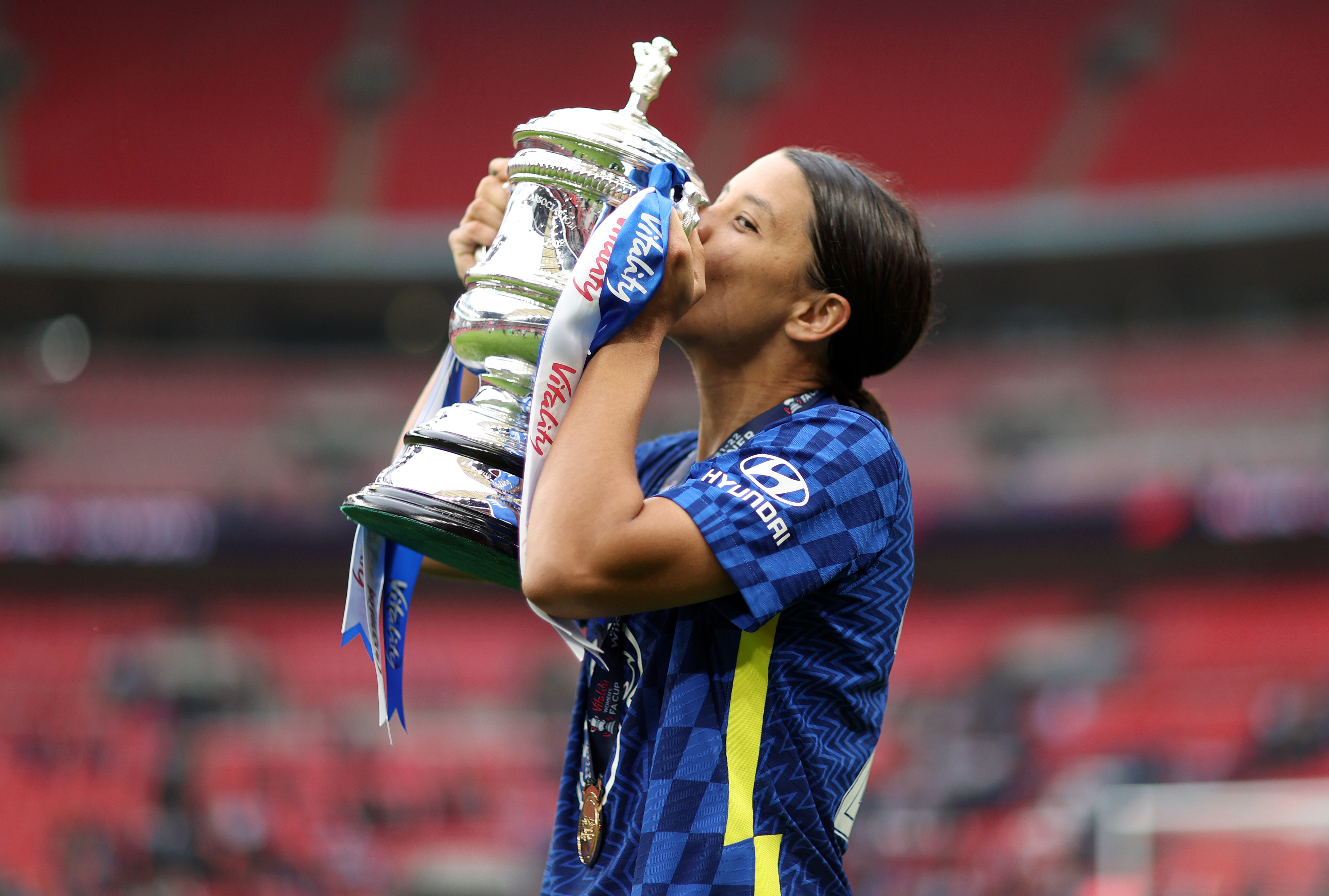 The Vitality Womens FA Cup Final 2023