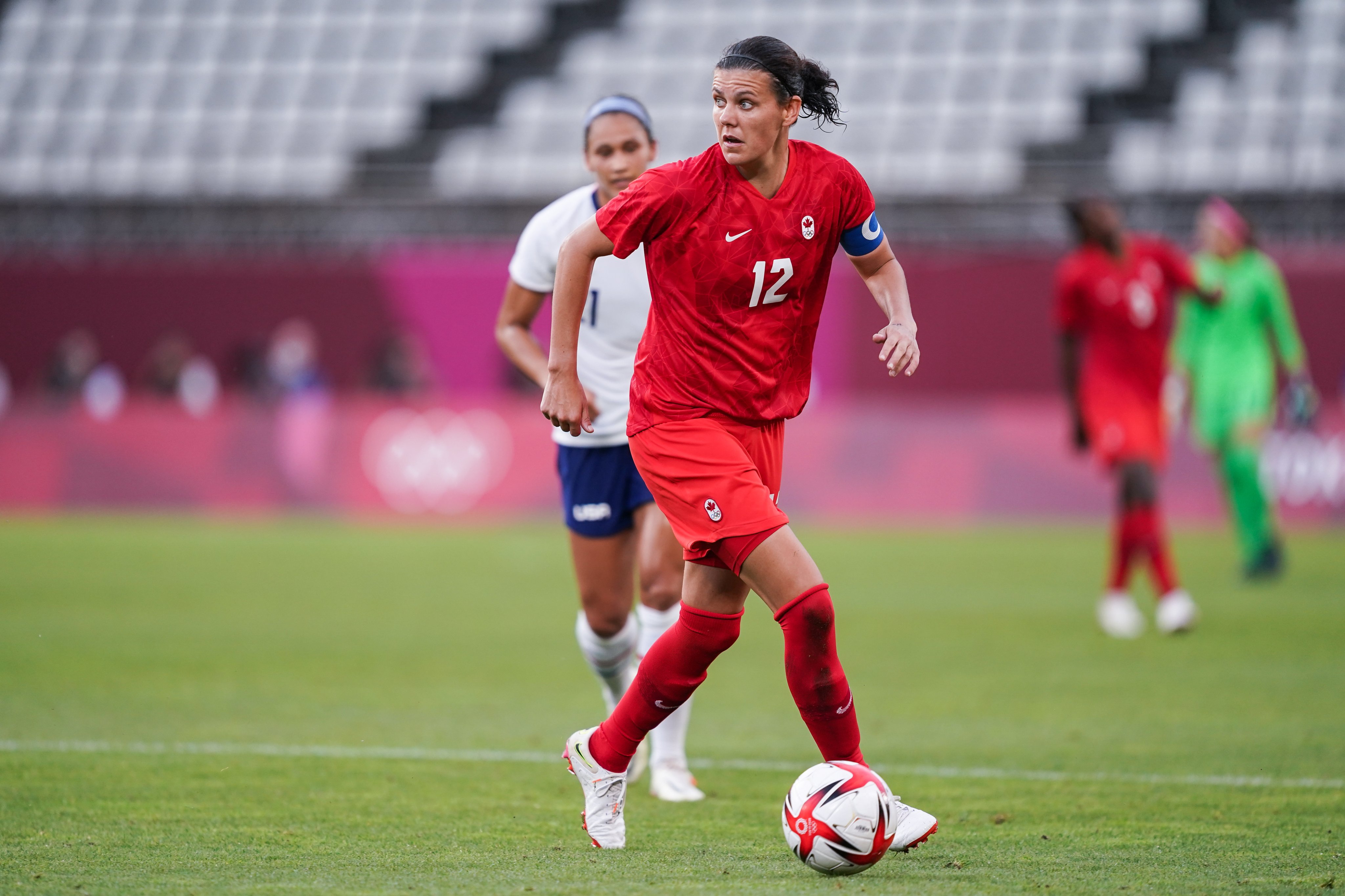 Inka Grings, My FIFA Women's World Cup™ Memories