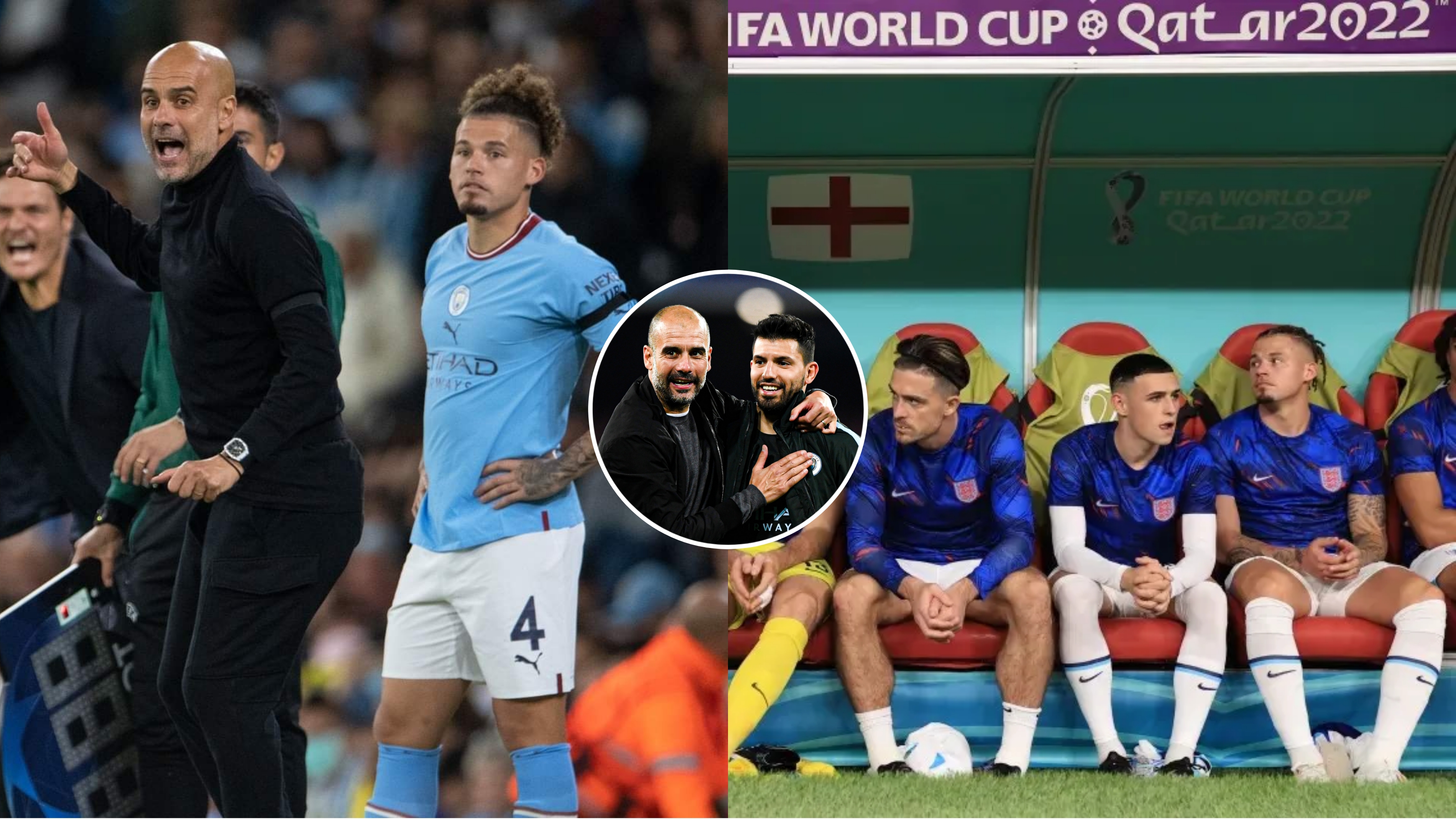 Injured Phillips could return for World Cup but may need surgery: Guardiola