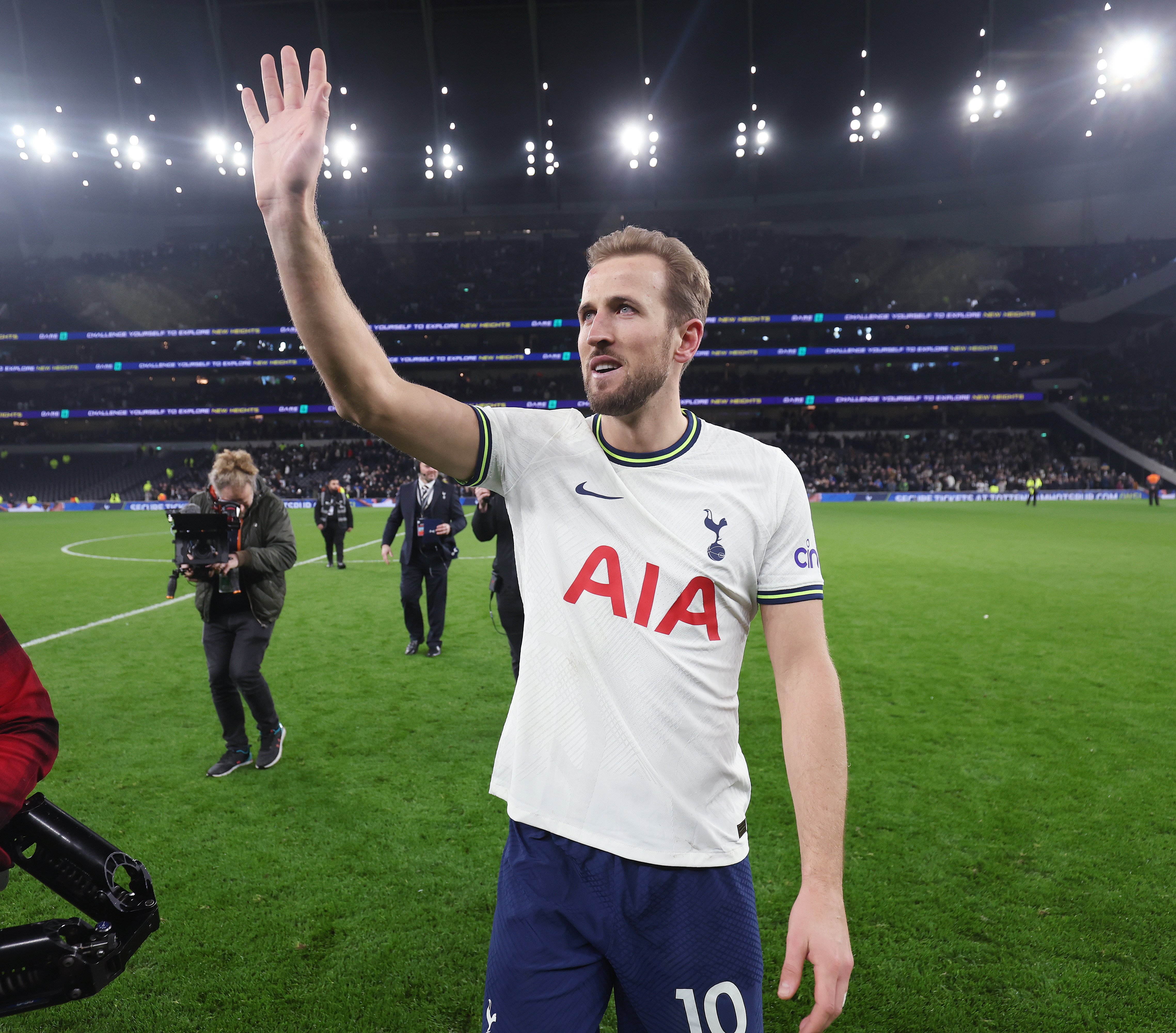 Manchester United might just be the best fit for Harry Kane