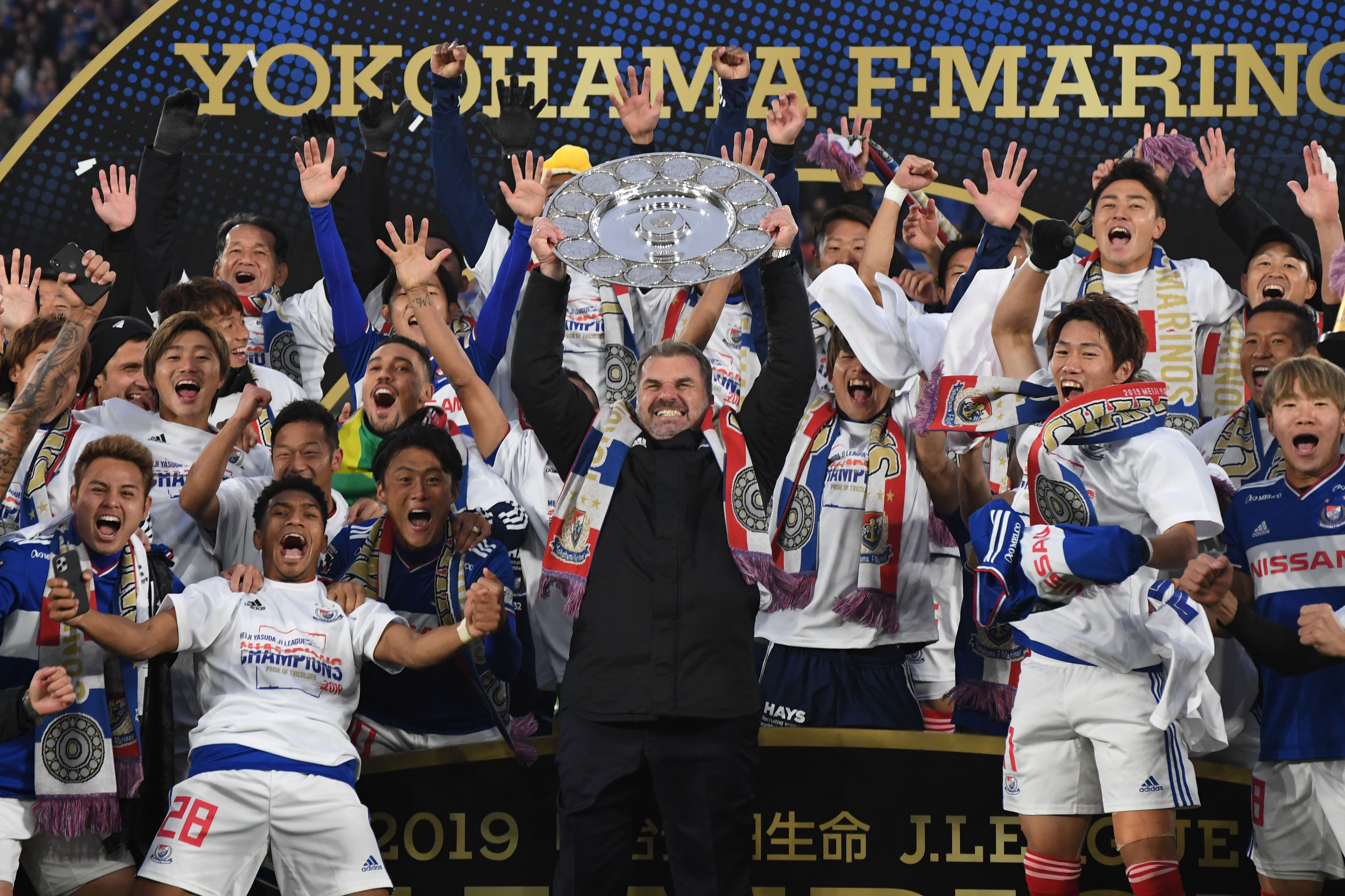 Tottenham boss Ange Postecoglou would surely enjoy his return to Japan.