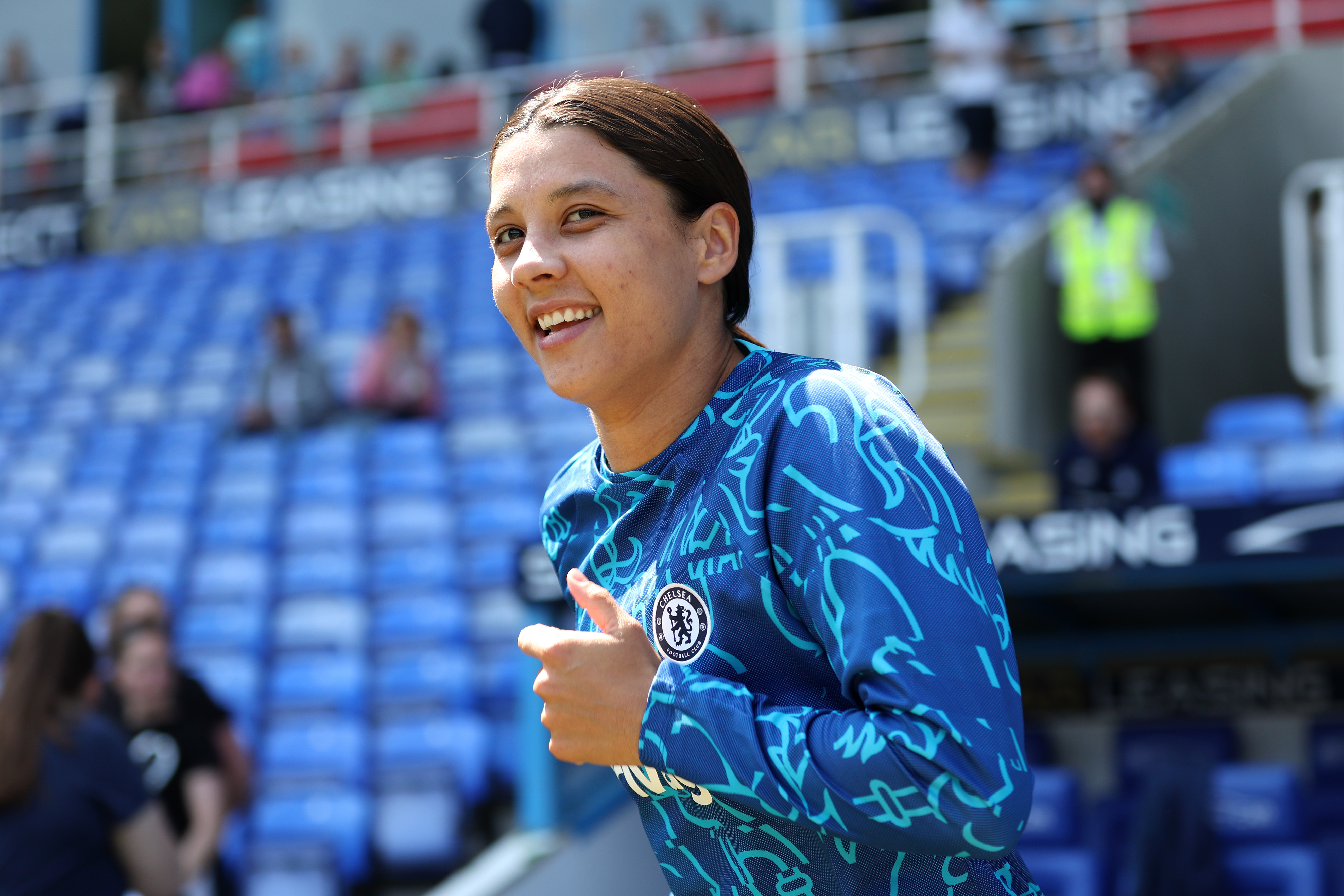 Chelsea vs Spurs as it happened: Blues earn first win of WSL season – Her  Football Hub