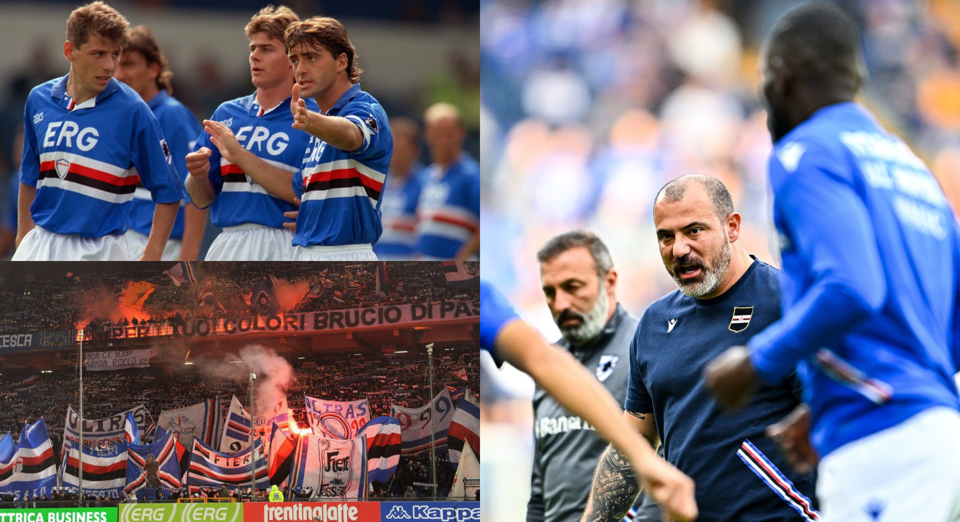 Amid Relegation Scare, Serie A Sides Genoa CFC And Sampdoria Have Fired  Their Coaches