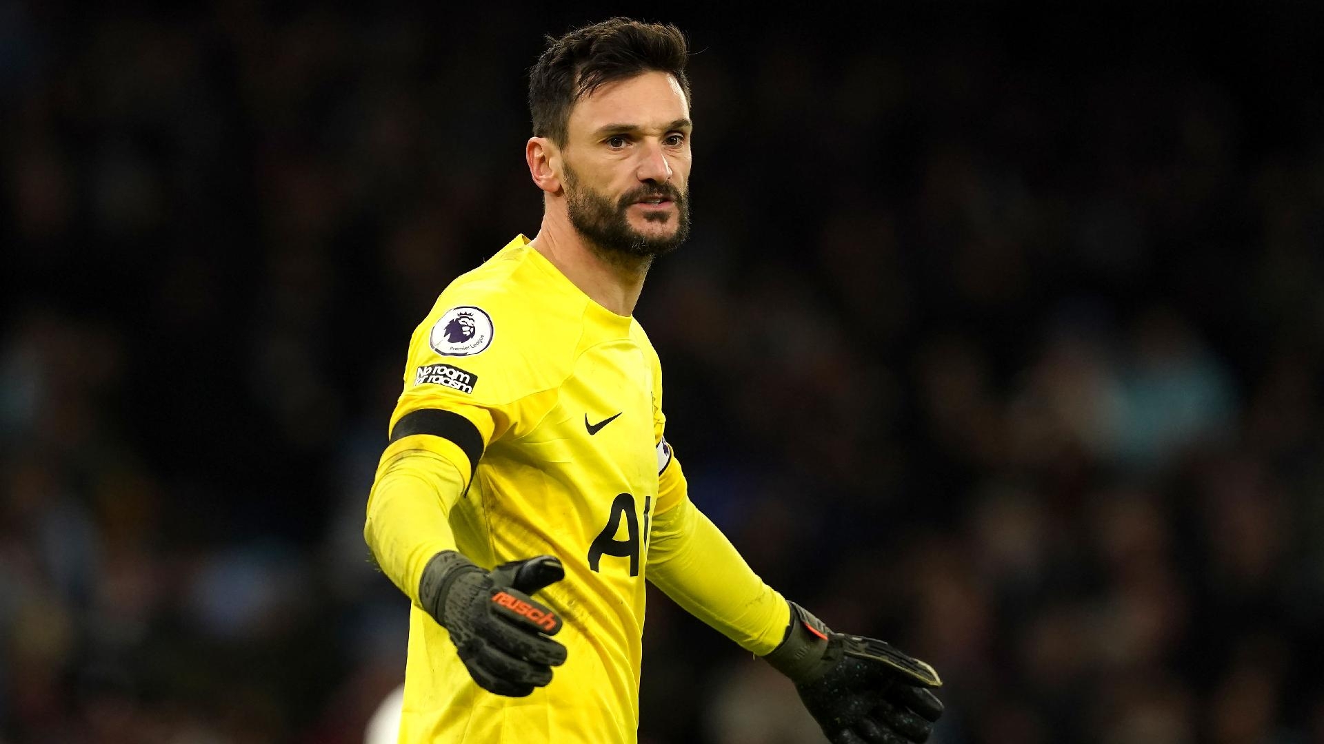 Lloris best sale kit number