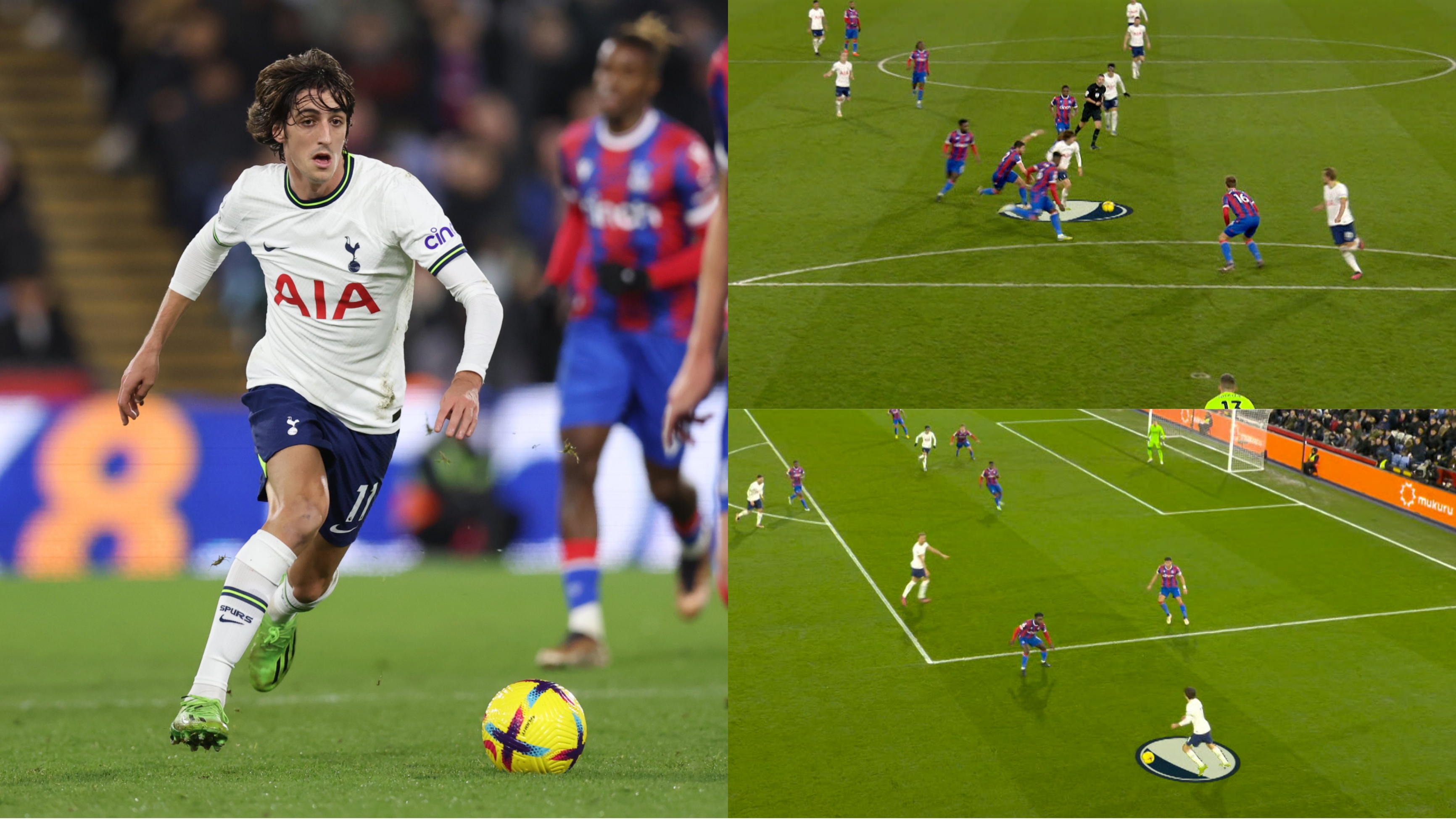 Crystal Palace vs Tottenham highlights: Son Heung-min secures win