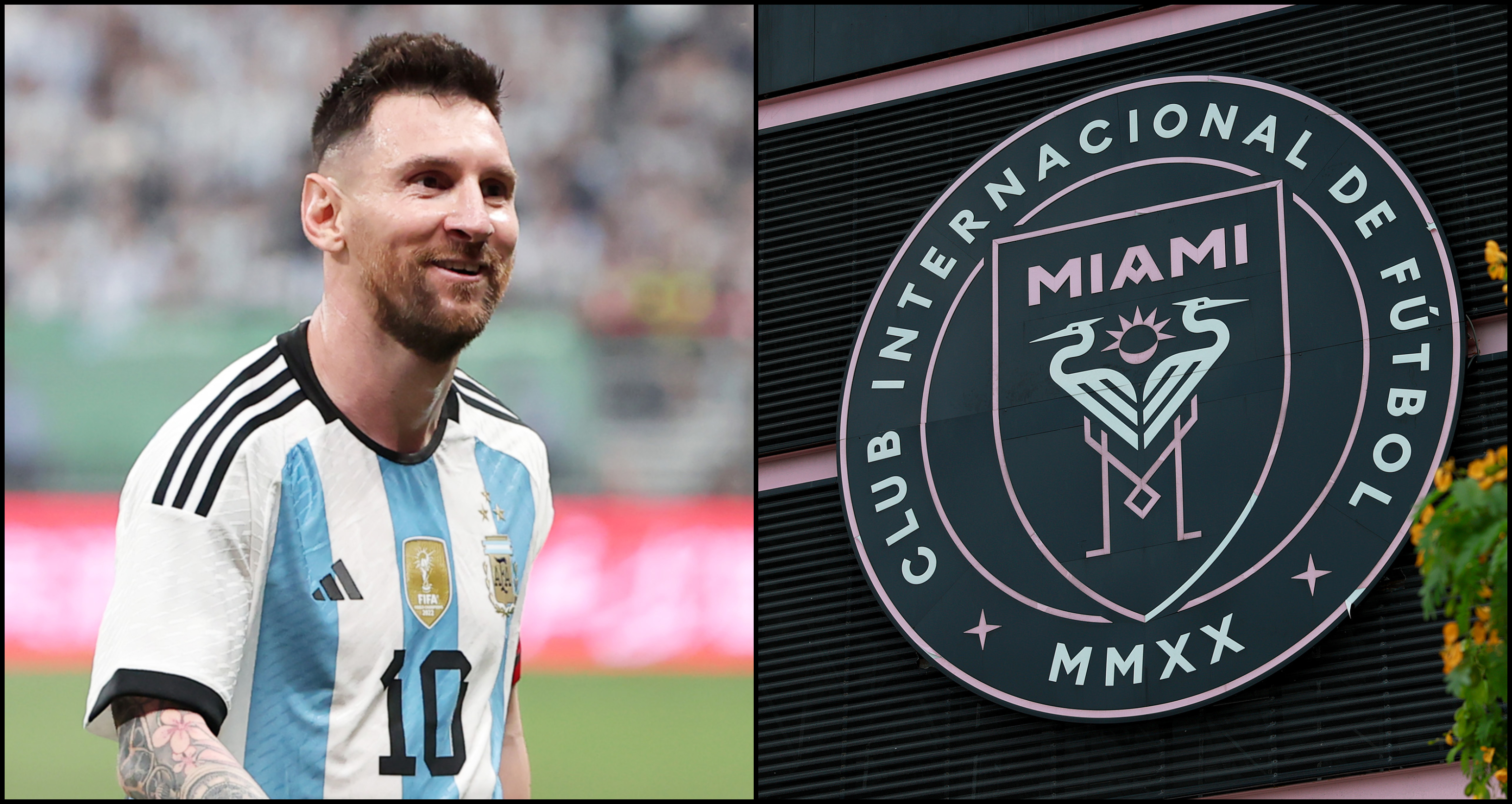 Lionel Messi says he plans to play for Inter Miami in MLS