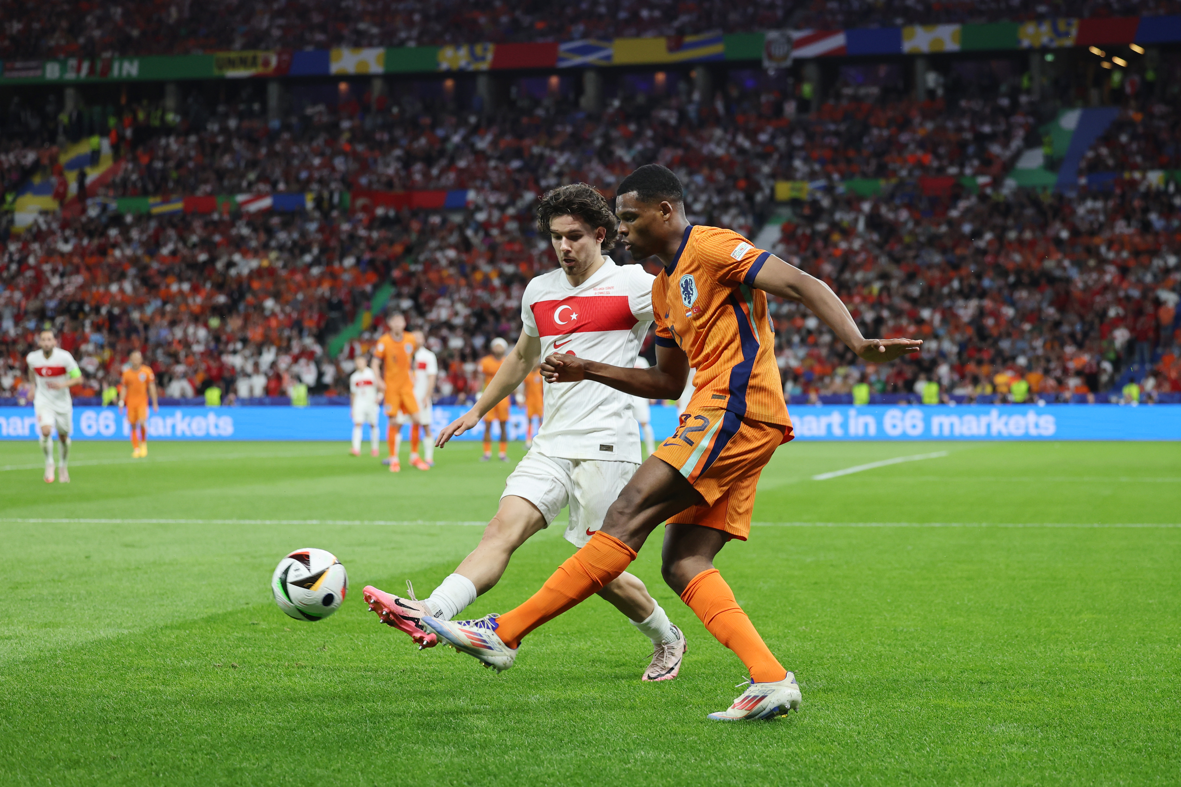 UEFA Euro 2024 Semi Final 2: Netherlands vs England Showdown!