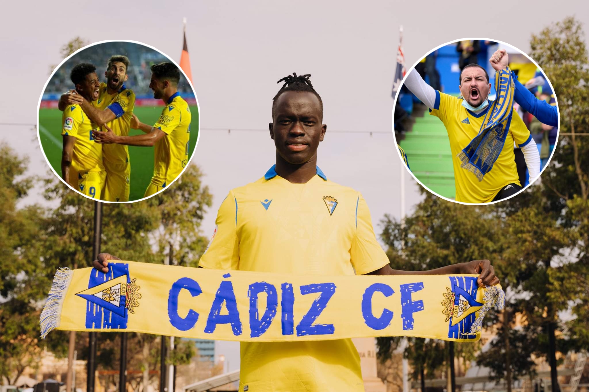 Cadiz fc deals