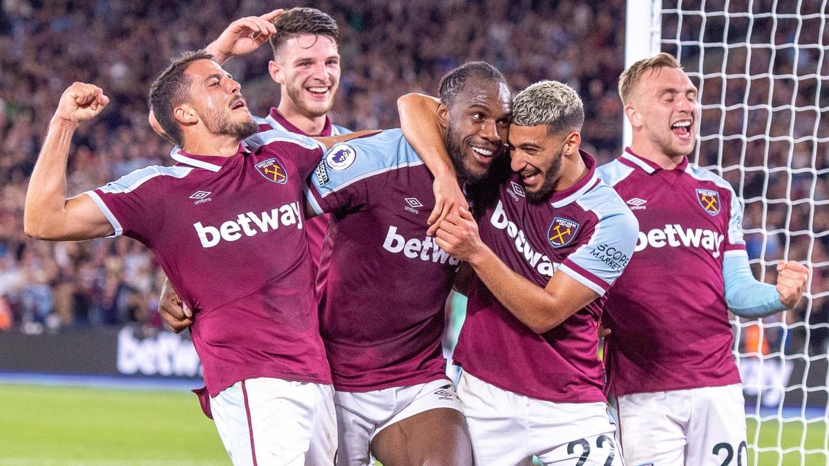 West Ham top the Premier League's first-half table but complacency is their  biggest enemy