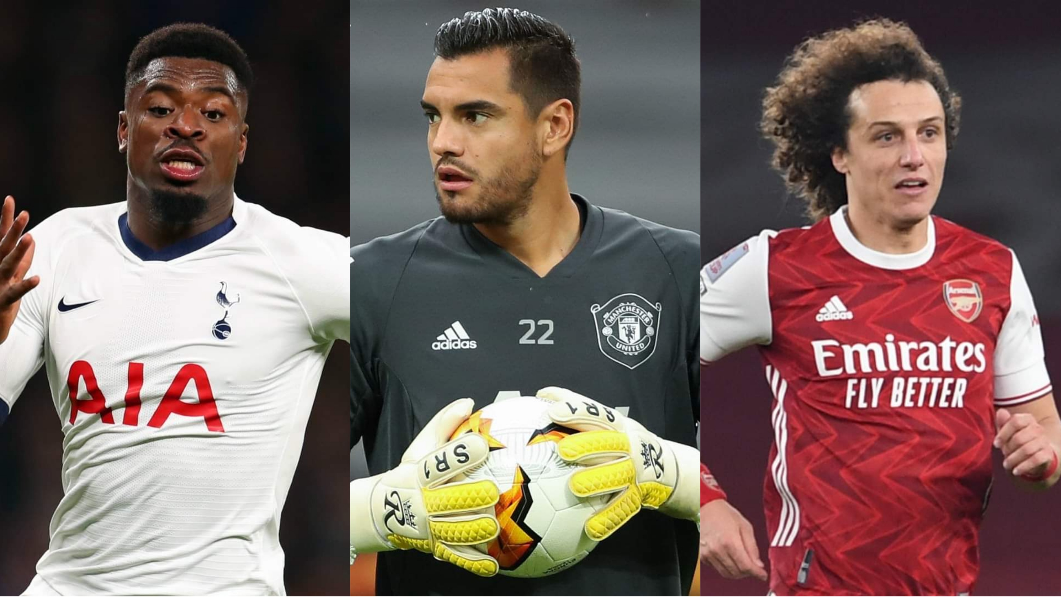20 of the best free agents and the PL clubs theyd suit