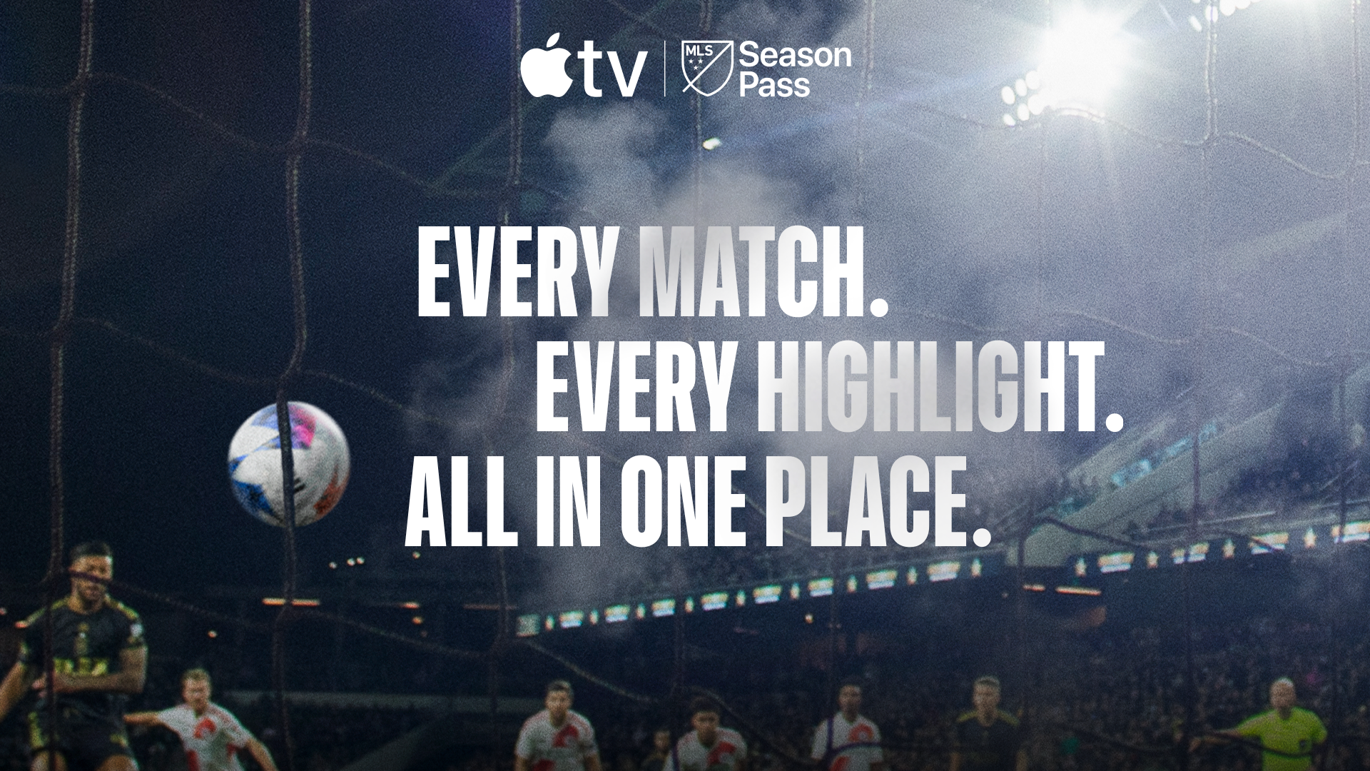 How to Watch the 2023 MLS All-Star Game on Apple TV - MLS vs