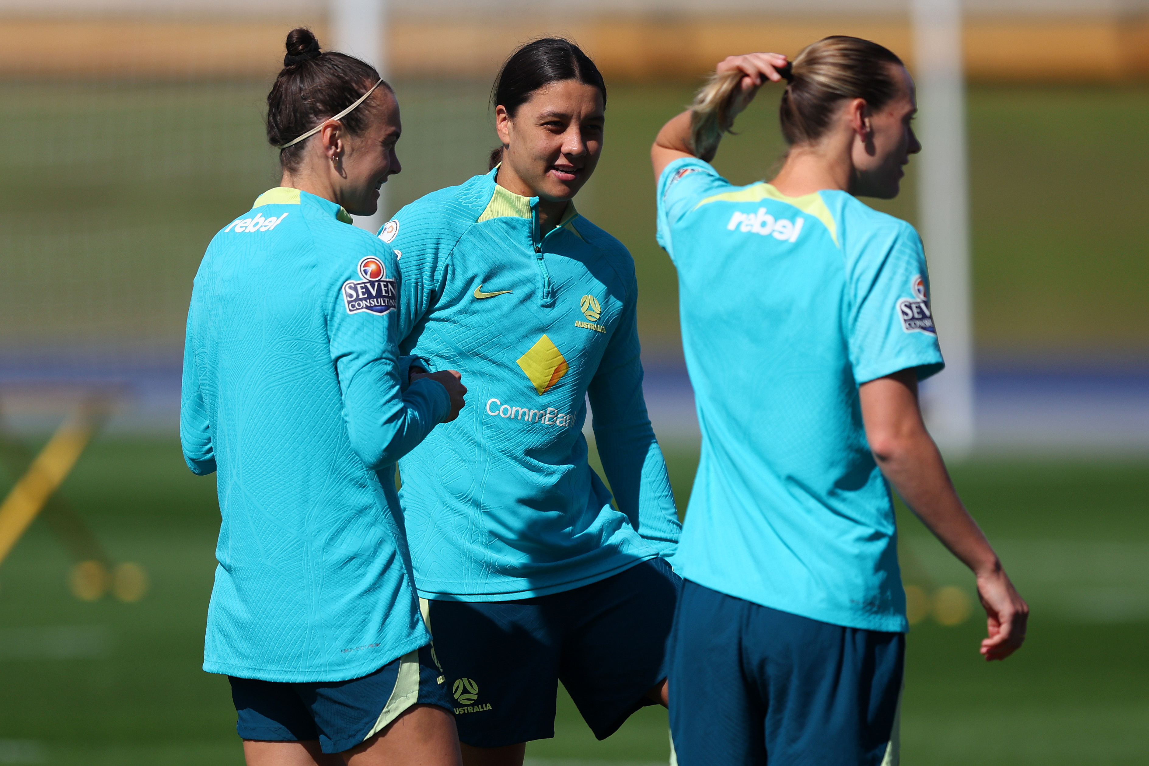 Matildas Women's World Cup 2023: Sam kerr tops Australia best