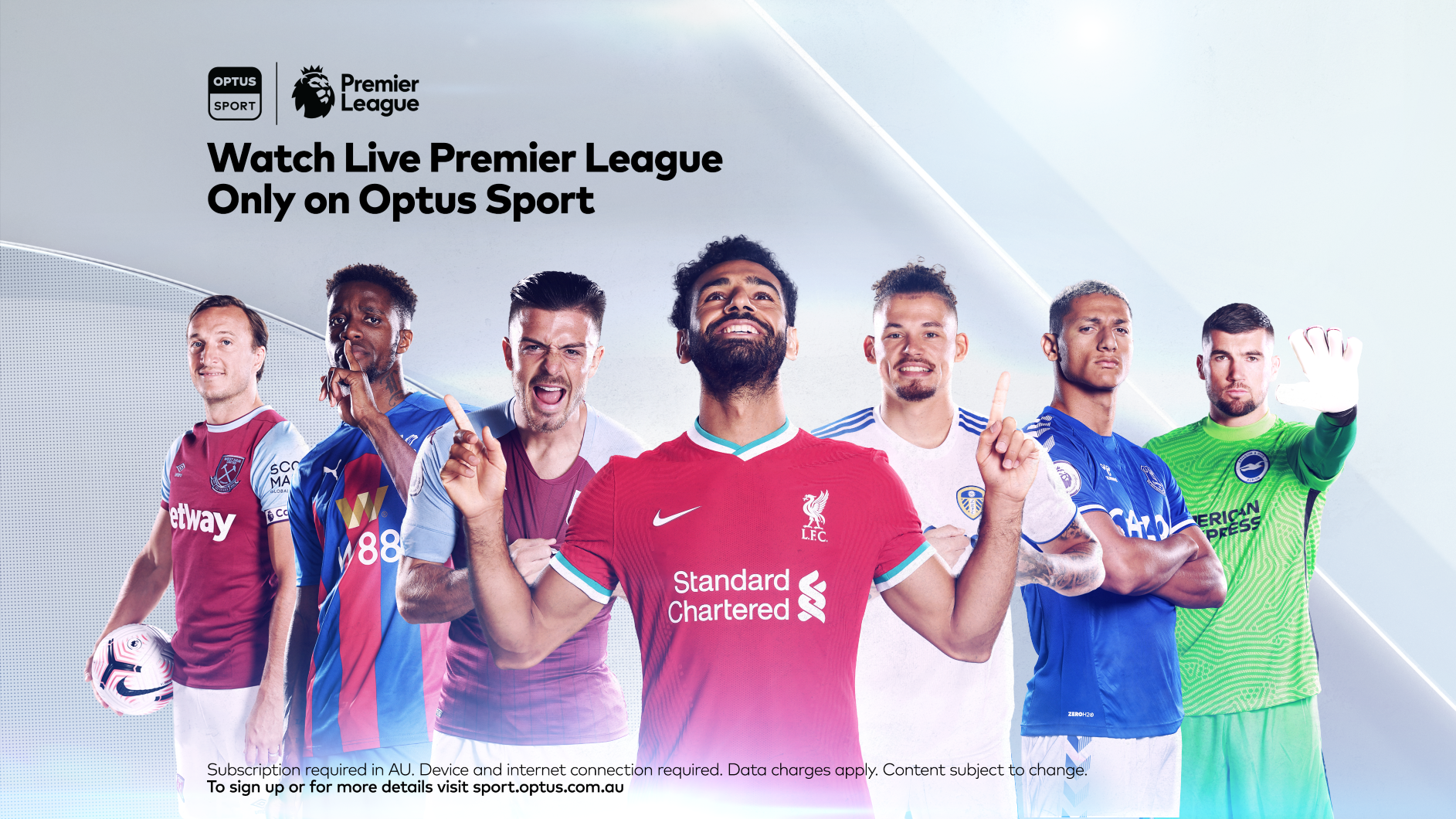 Optus epl online