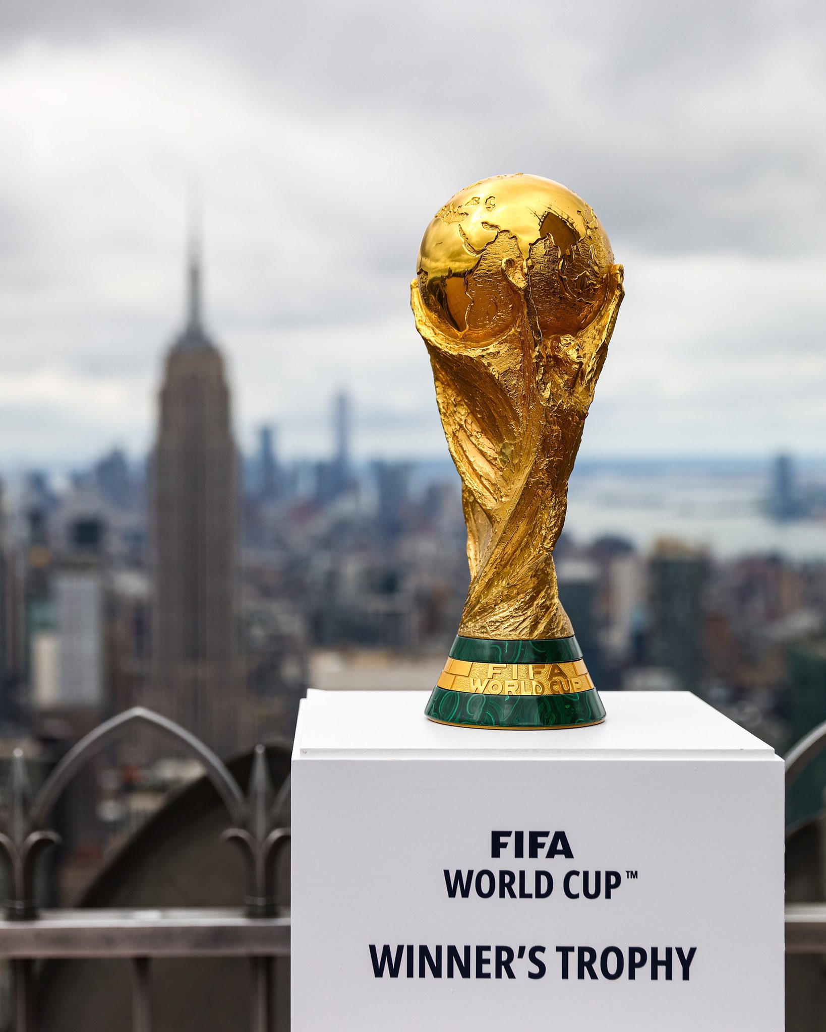 FIFA World Cup set to be played in six countries across three continents in 2030 as Australia handed 2034 boost