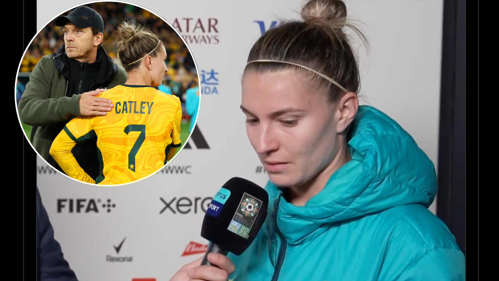 The Matildas have inspired a nation. They have 'changed the game forever'  at the Women's World Cup