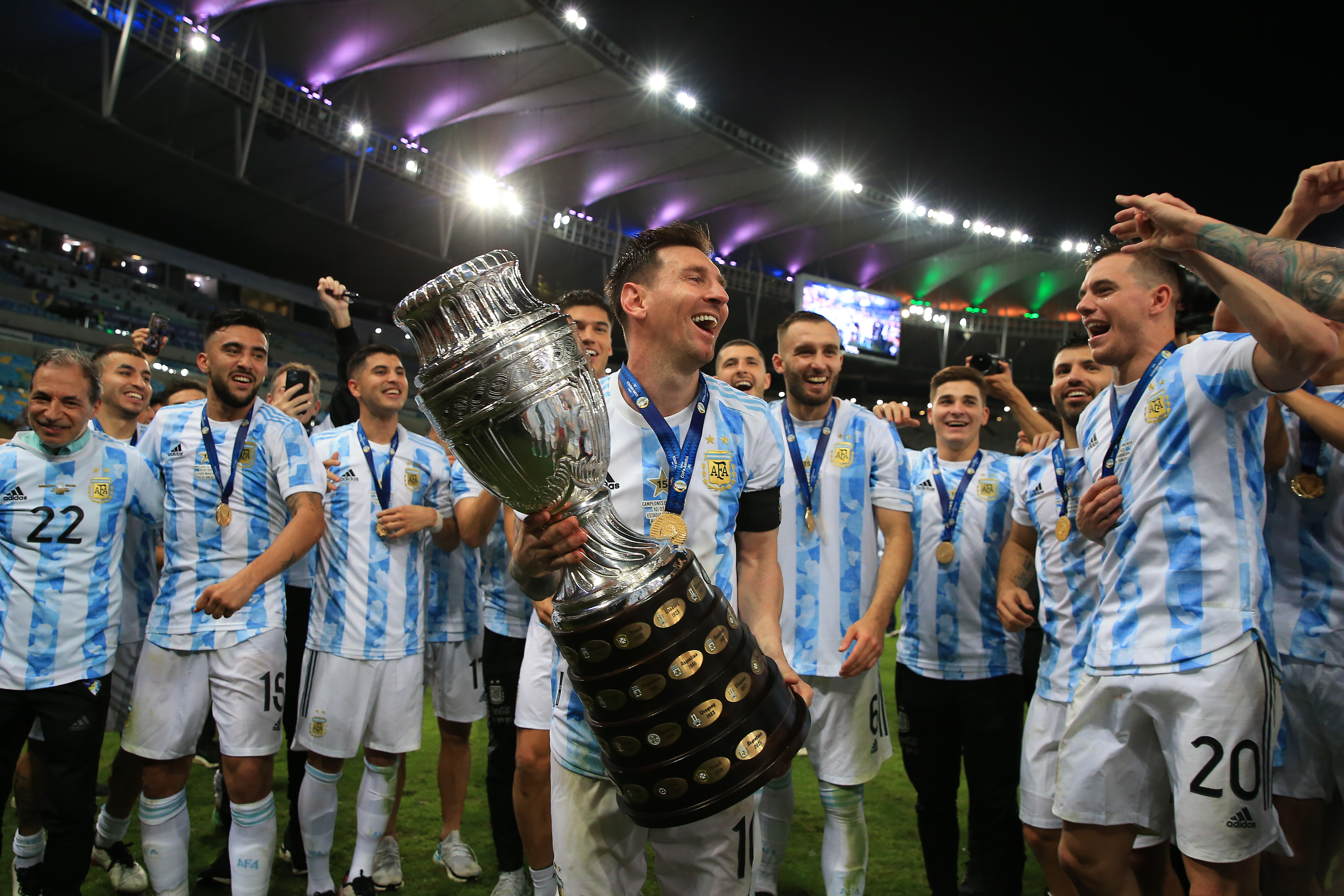 Is Lionel Messi playing in Copa America 2024? Argentina star