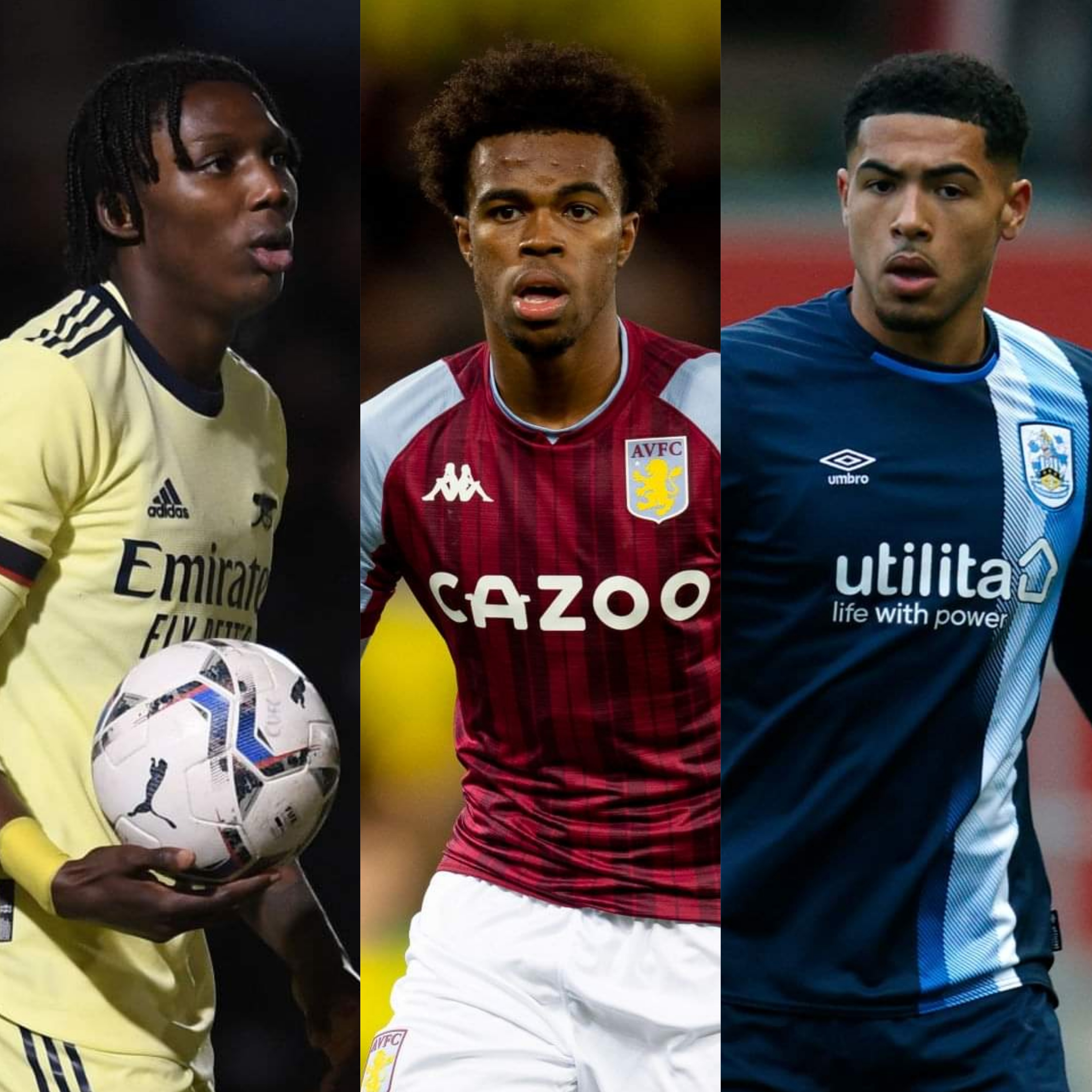 English Premier League 2022: 10 Young EPL Stars to Watch This Season
