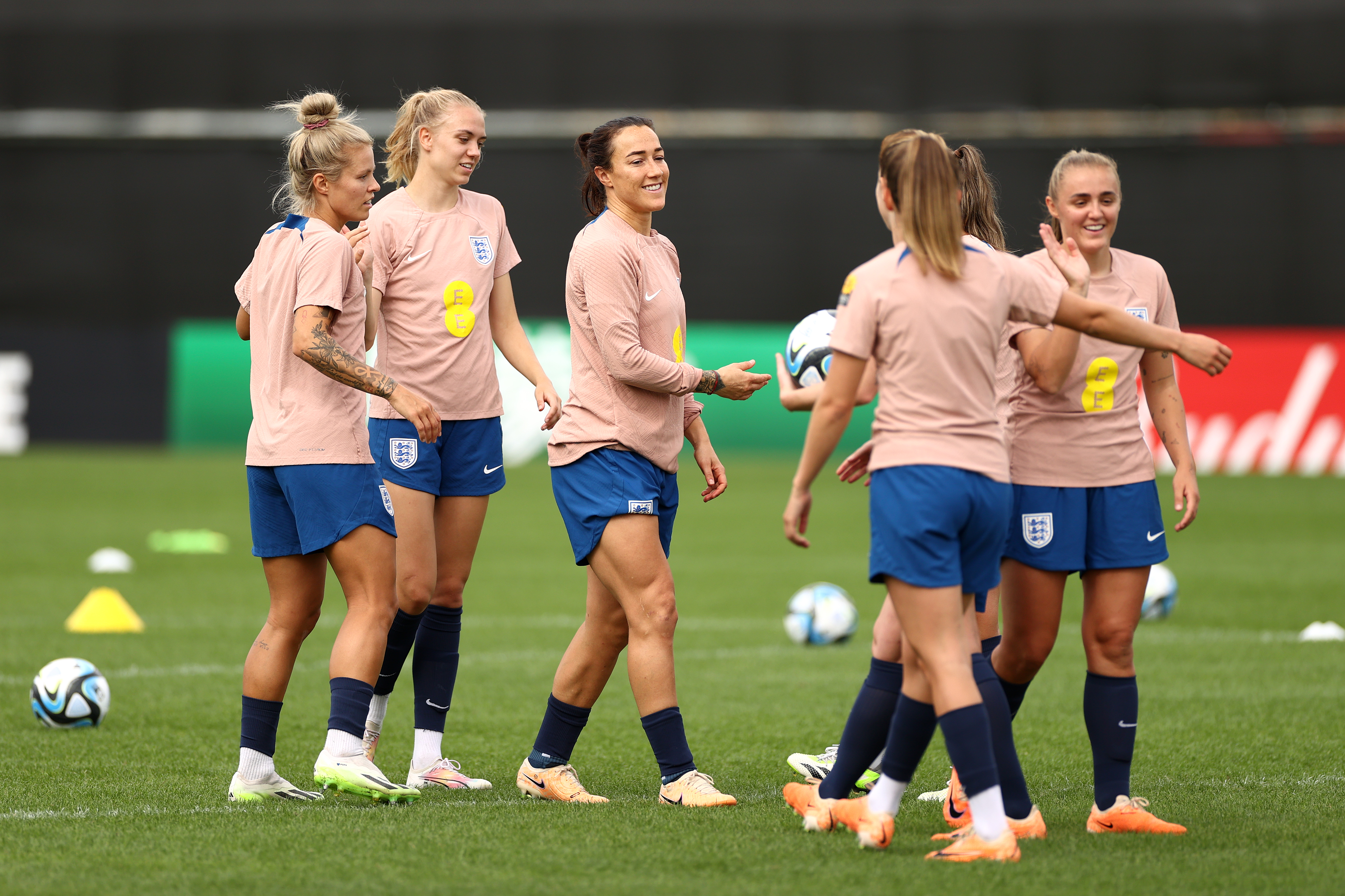 I honestly can't believe it – Lucy Bronze overwhelmed as Lionesses