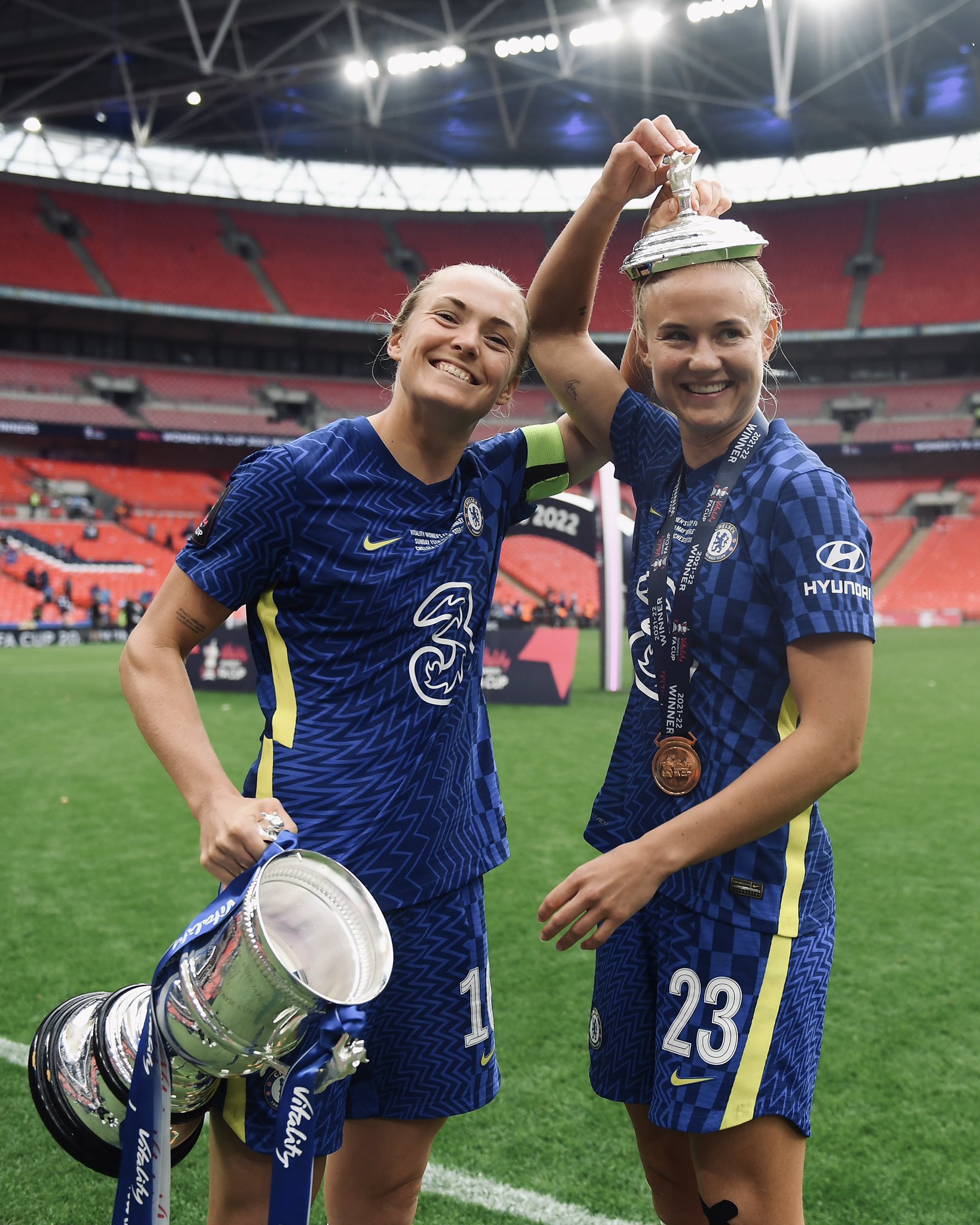 Eriksson clearance chelsea ladies