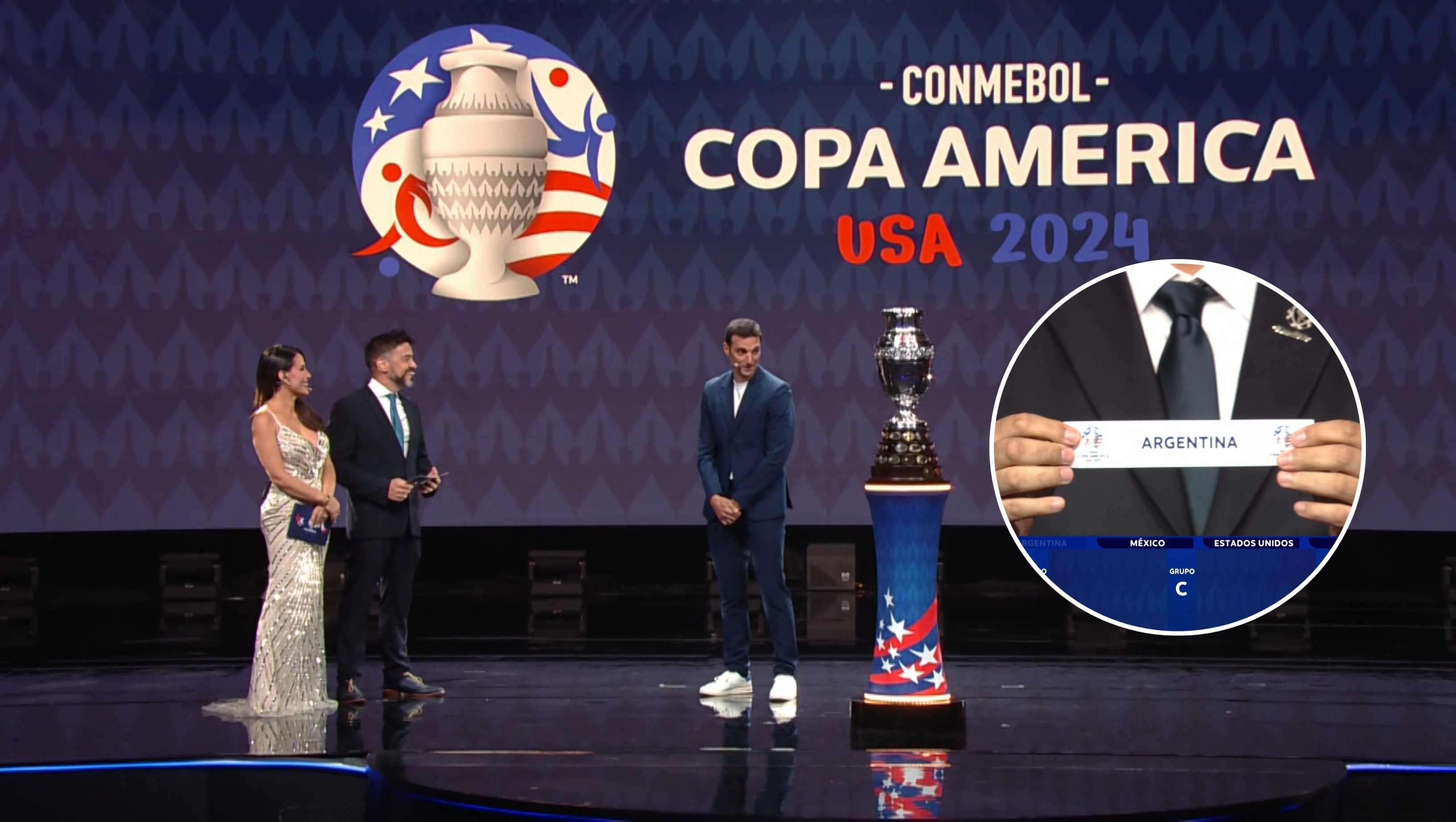 Copa América 2024 to be hosted in USA