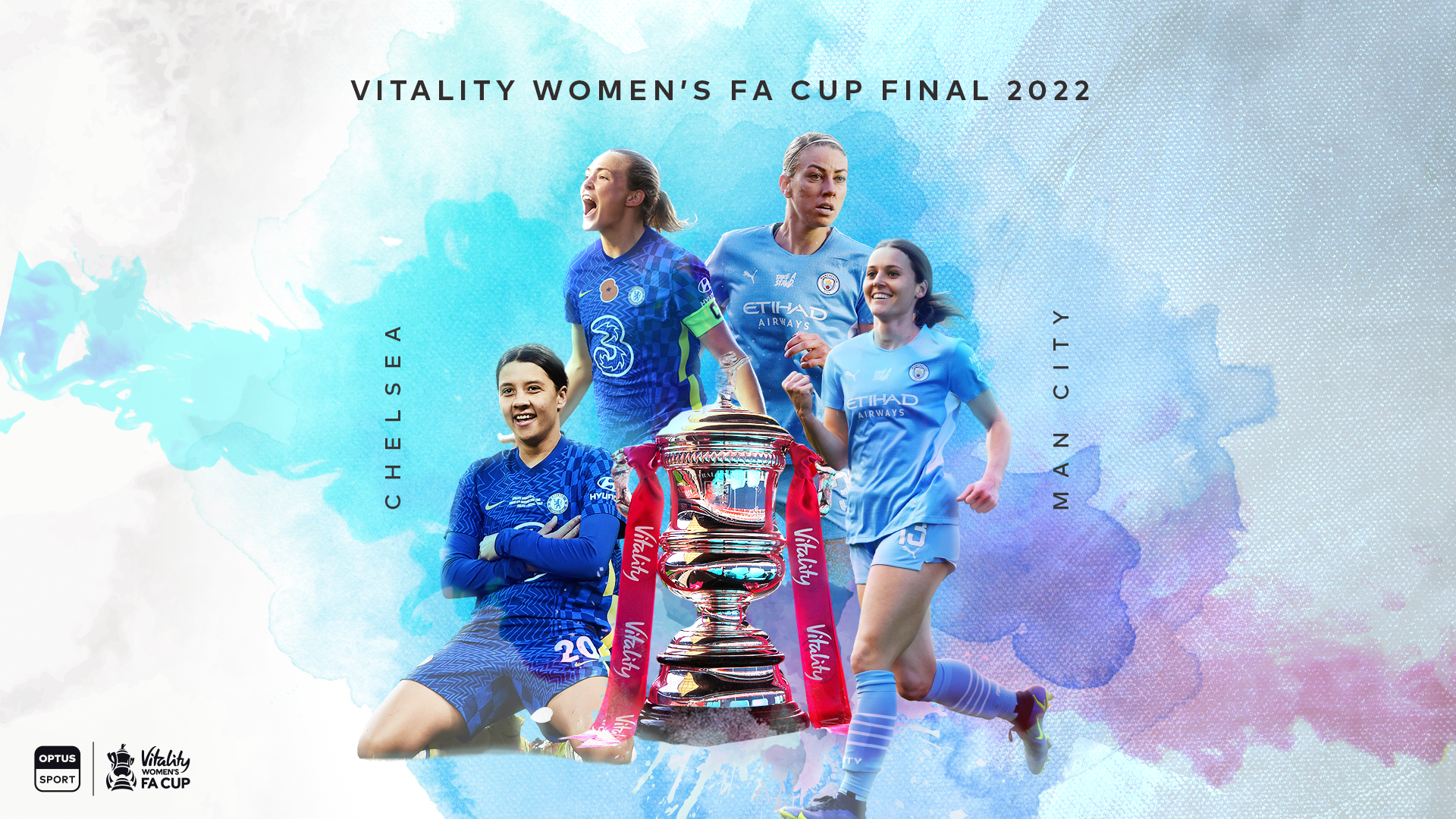 Optus Sport to show 2022 Womens FA Cup final