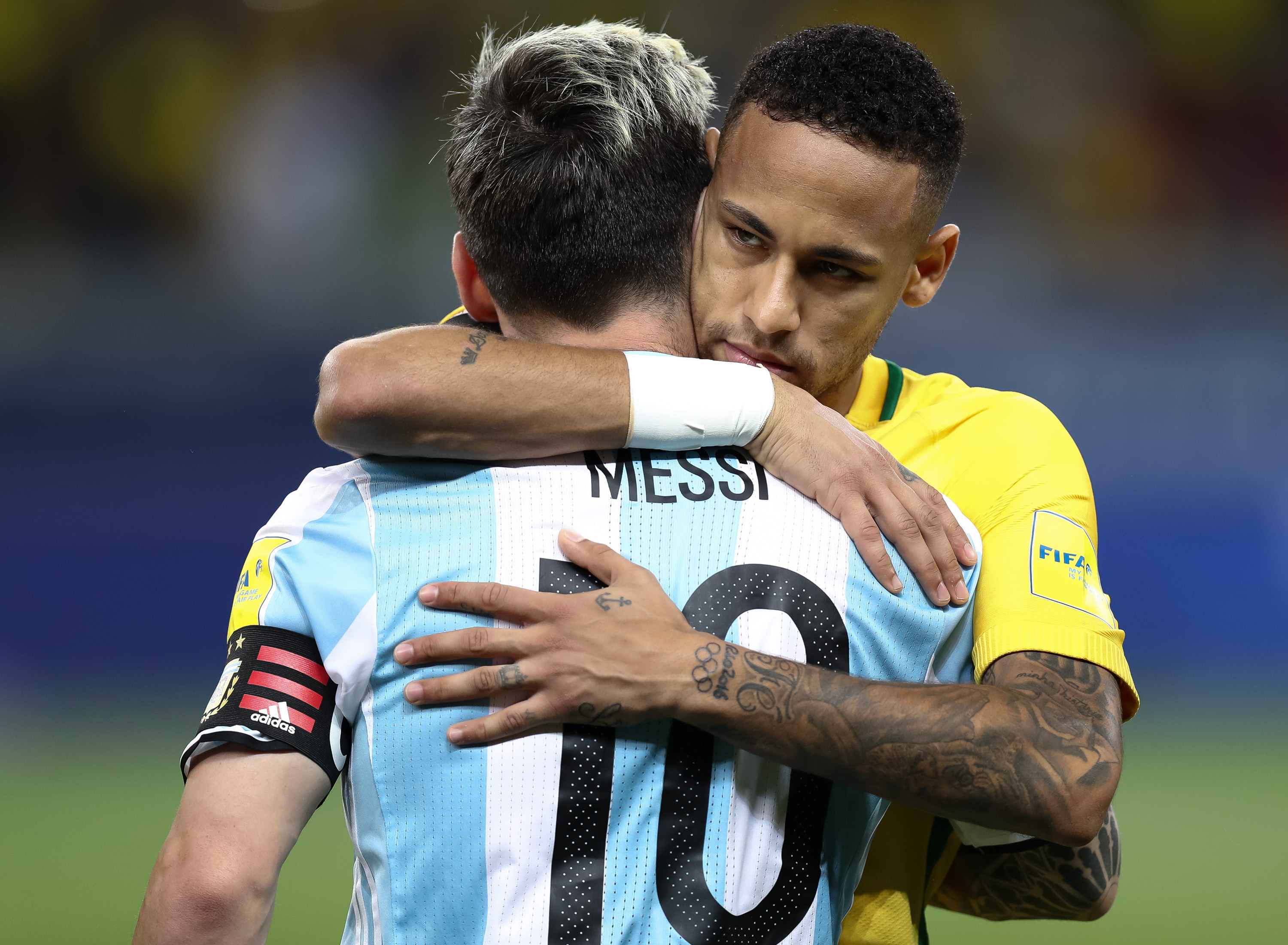 Brazil, Argentina must put Copa America row aside as 2022 World