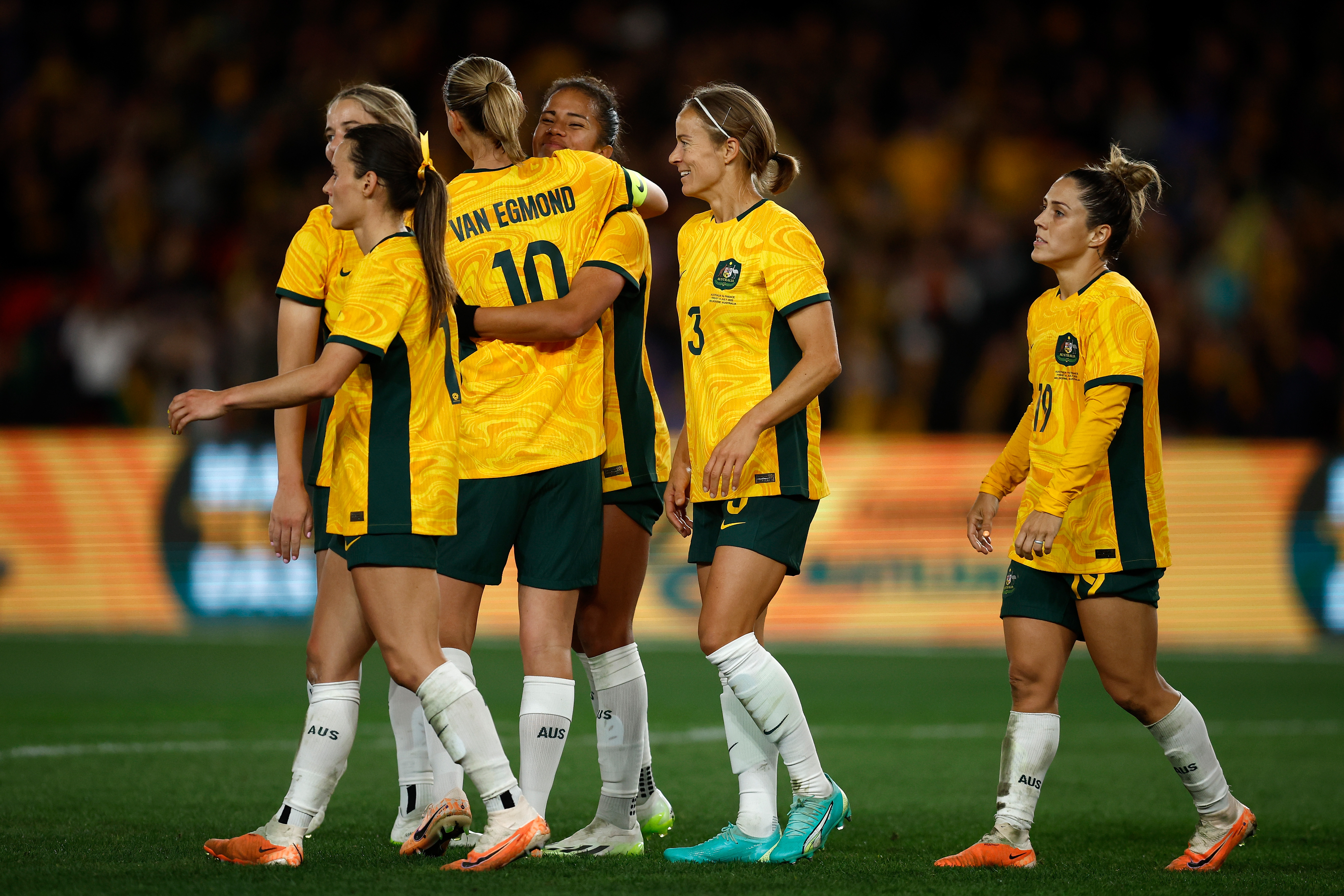 France play down significance of pre-World Cup defeat to Matildas, Women's World  Cup 2023