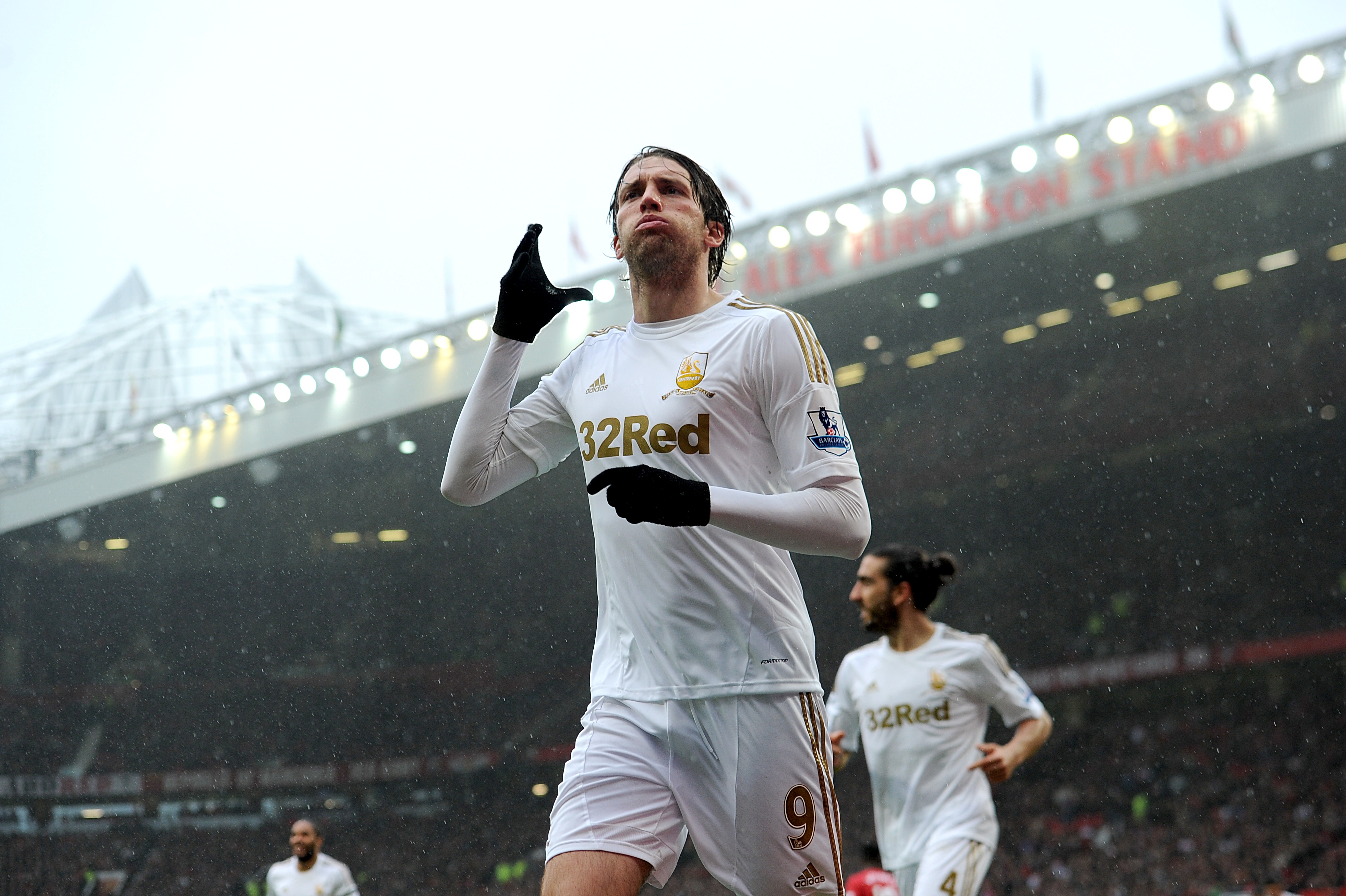 Michu swansea hot sale jersey