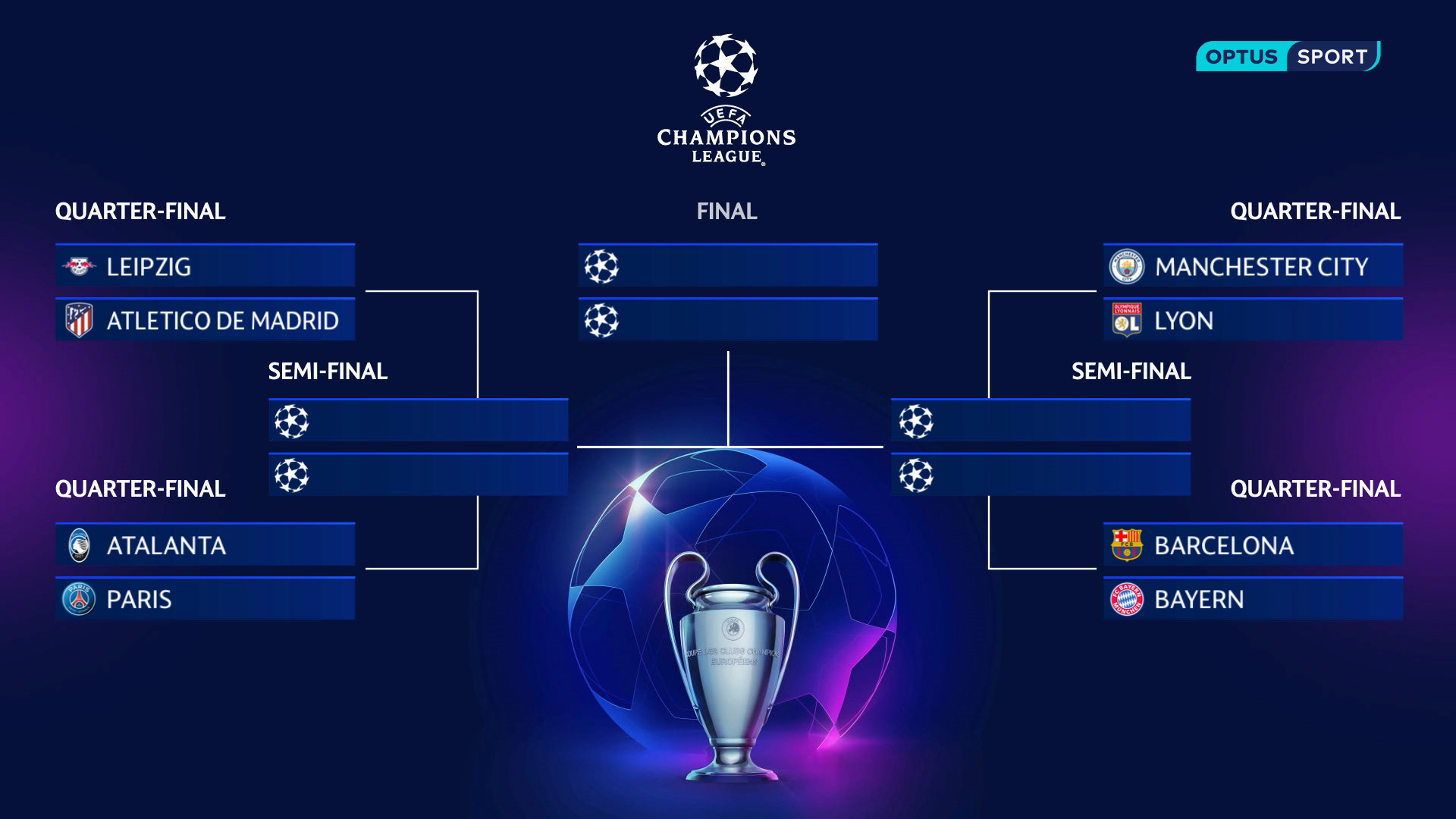 Champions league sales optus sport