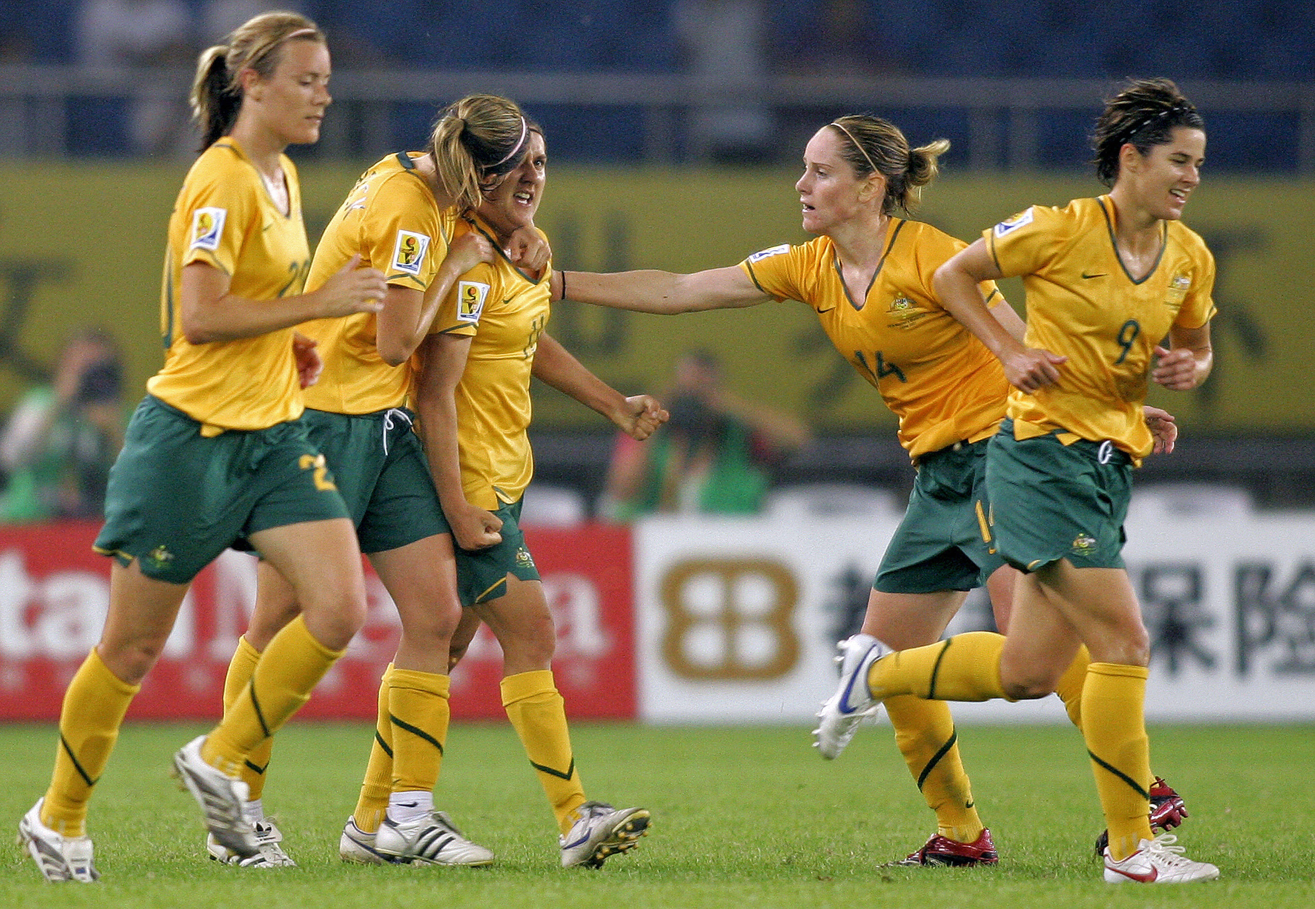 Matilda' Australia's word of the year after Women's World Cup run -  SportsDesk
