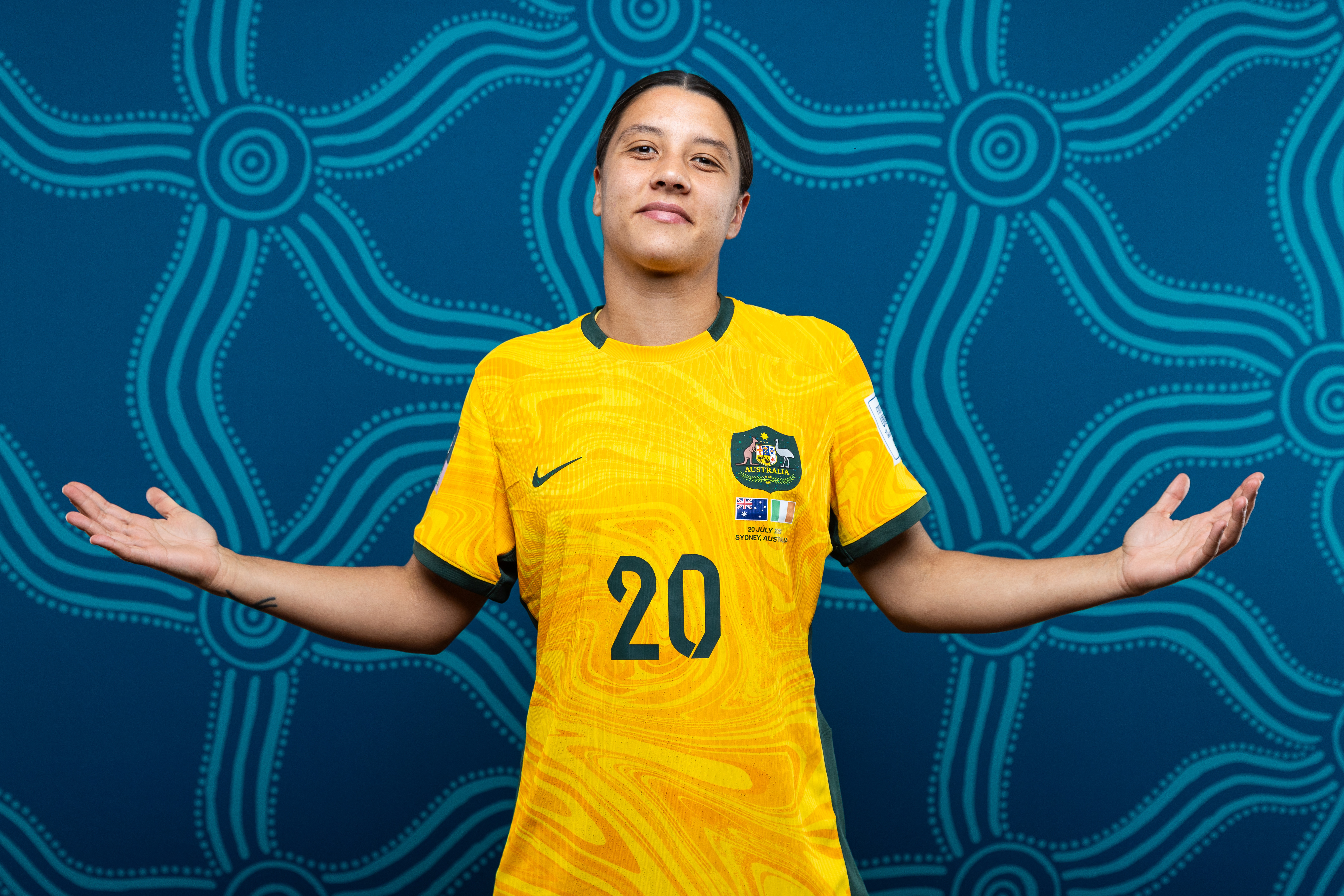 Ranking the best Women's World Cup kits: Top 10 jerseys for 2023 FIFA  tournament in Australia and New Zealand