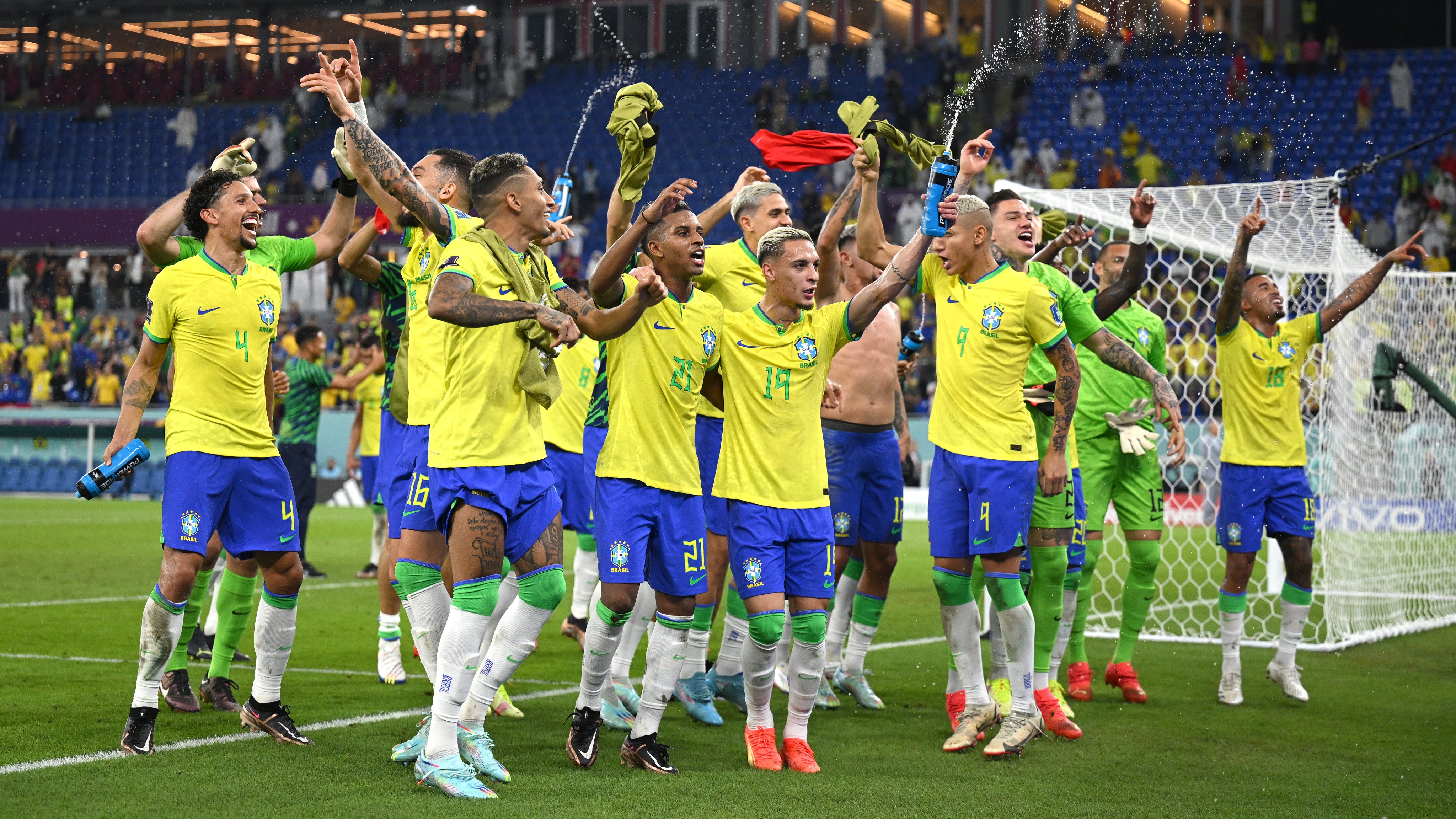 When are Brazil playing at Copa America 2024? Dates, times and how