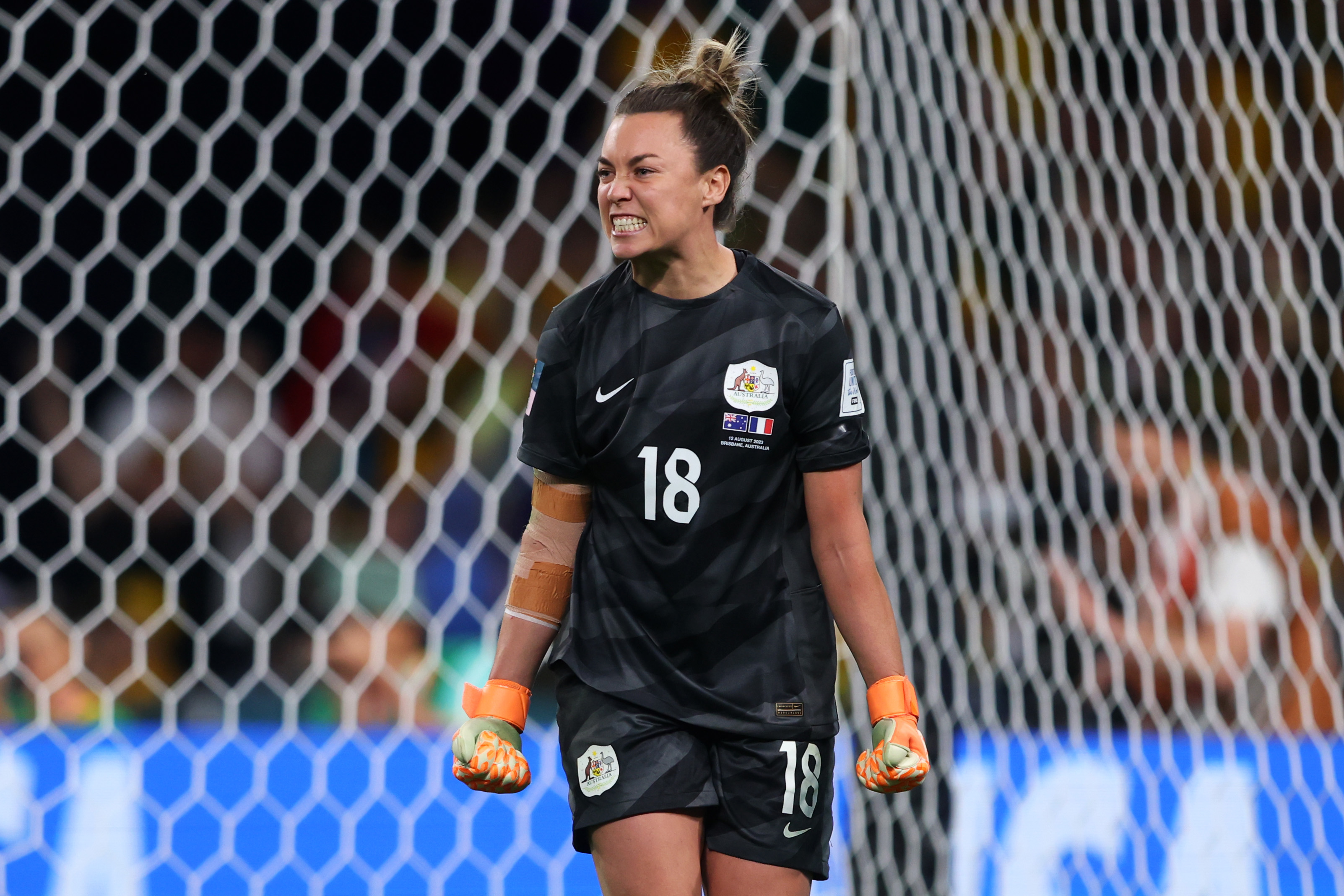 Women's World Cup 2023: Why Matildas' Mackenzie Arnold's jersey