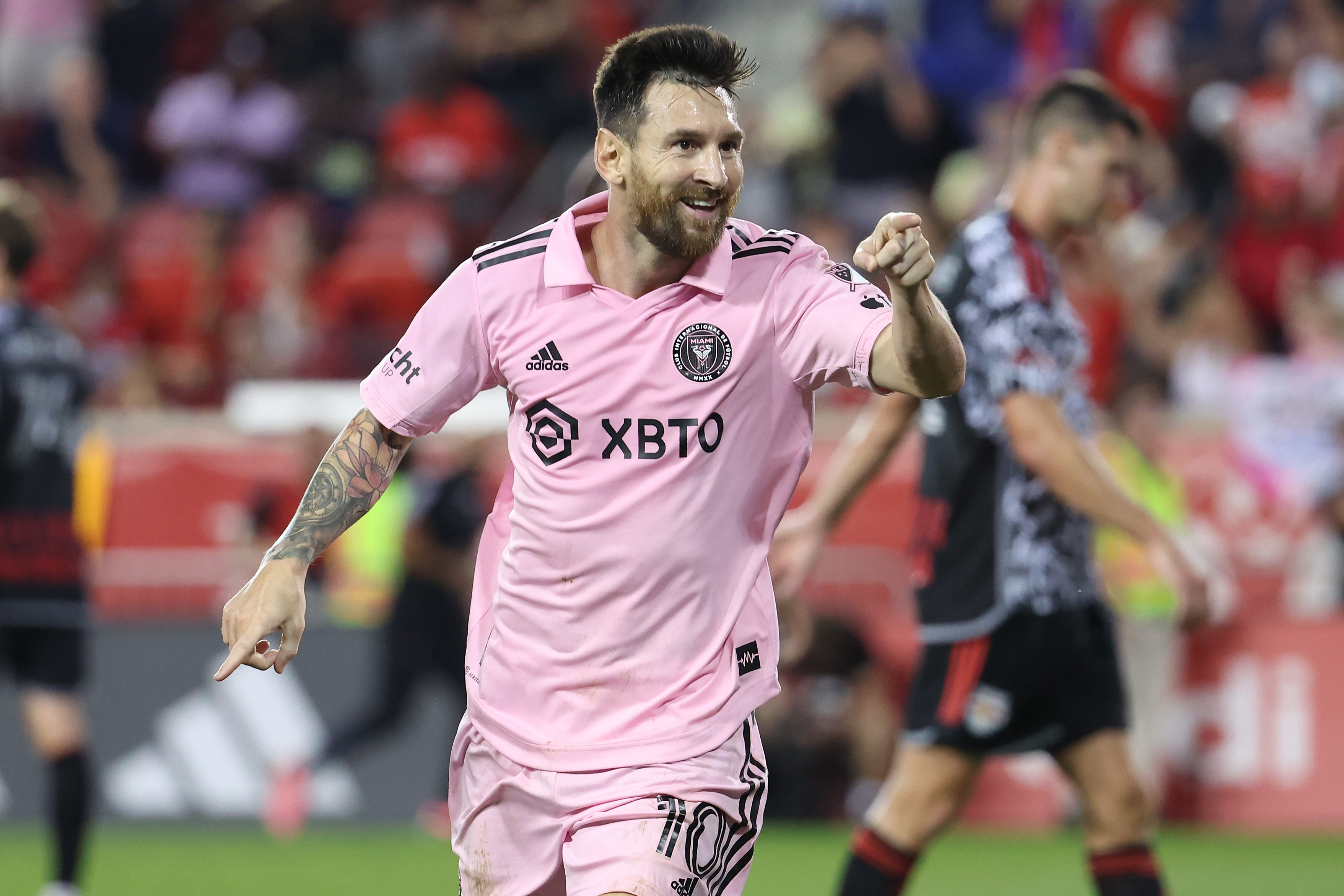 Messi, Inter Miami on verge of first MLS championship - Axios Miami