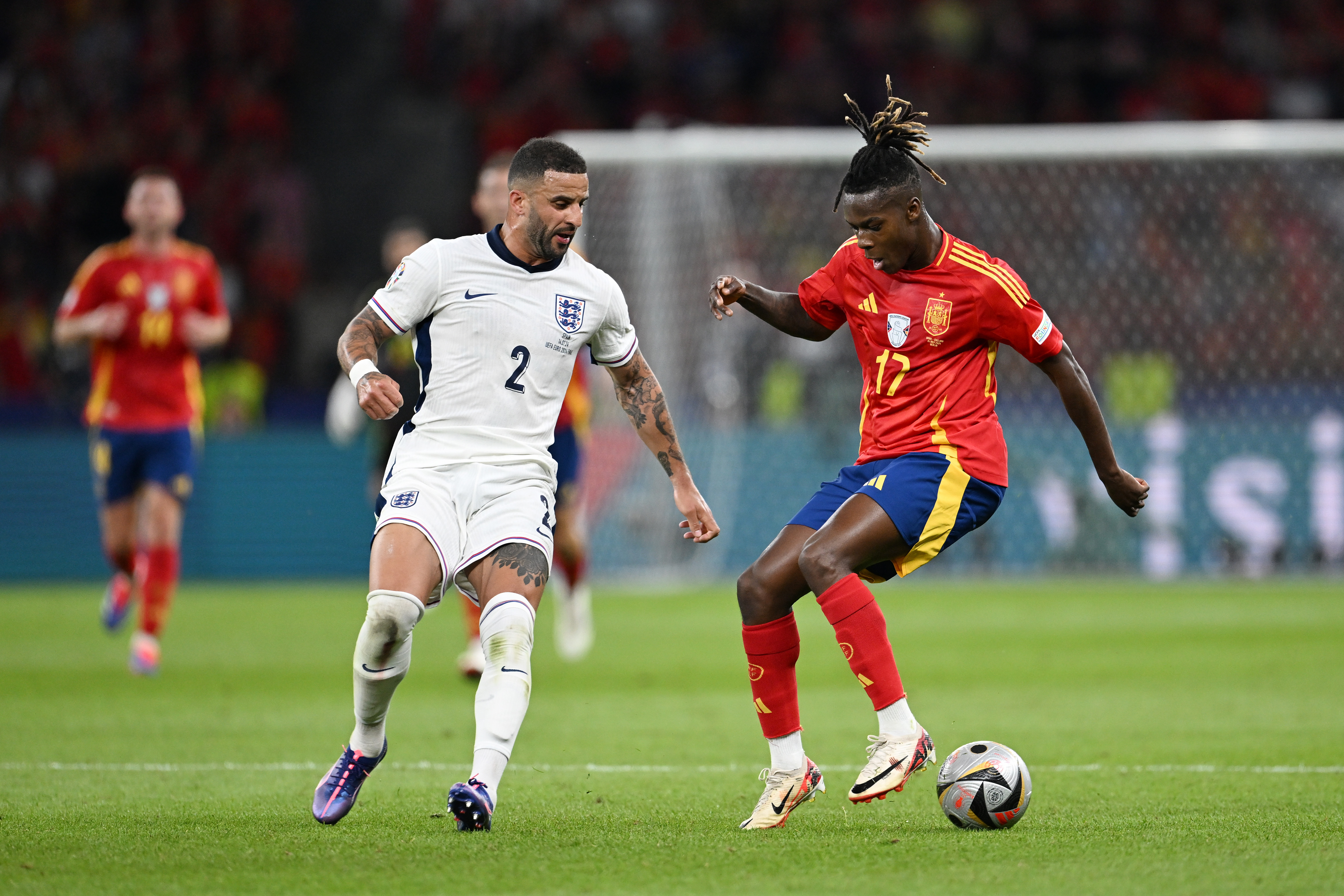 Spain beat England with late goal to be crowned UEFA EURO 2024 winners