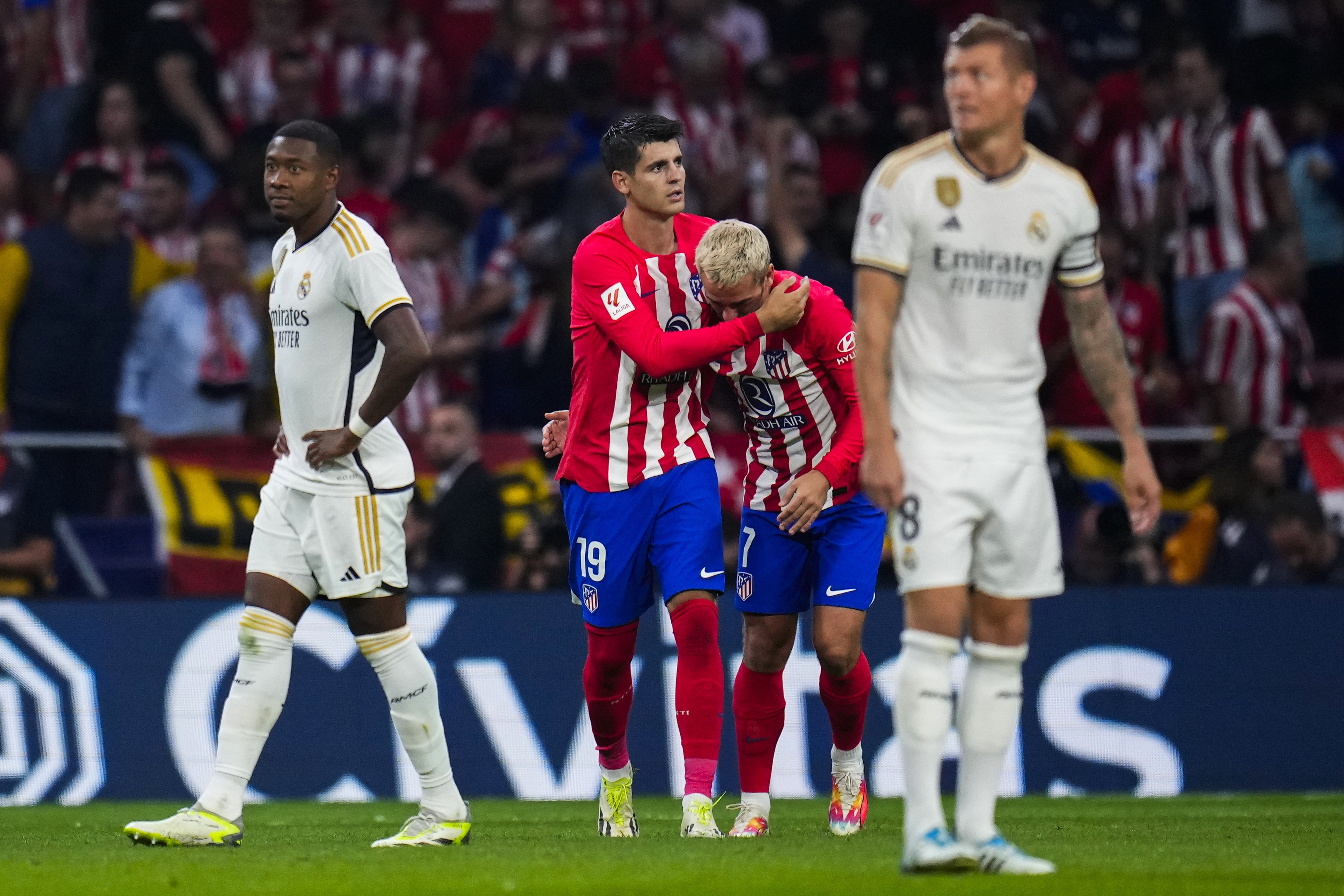 From champions to trailing the top four: What has gone wrong at Atletico  Madrid?