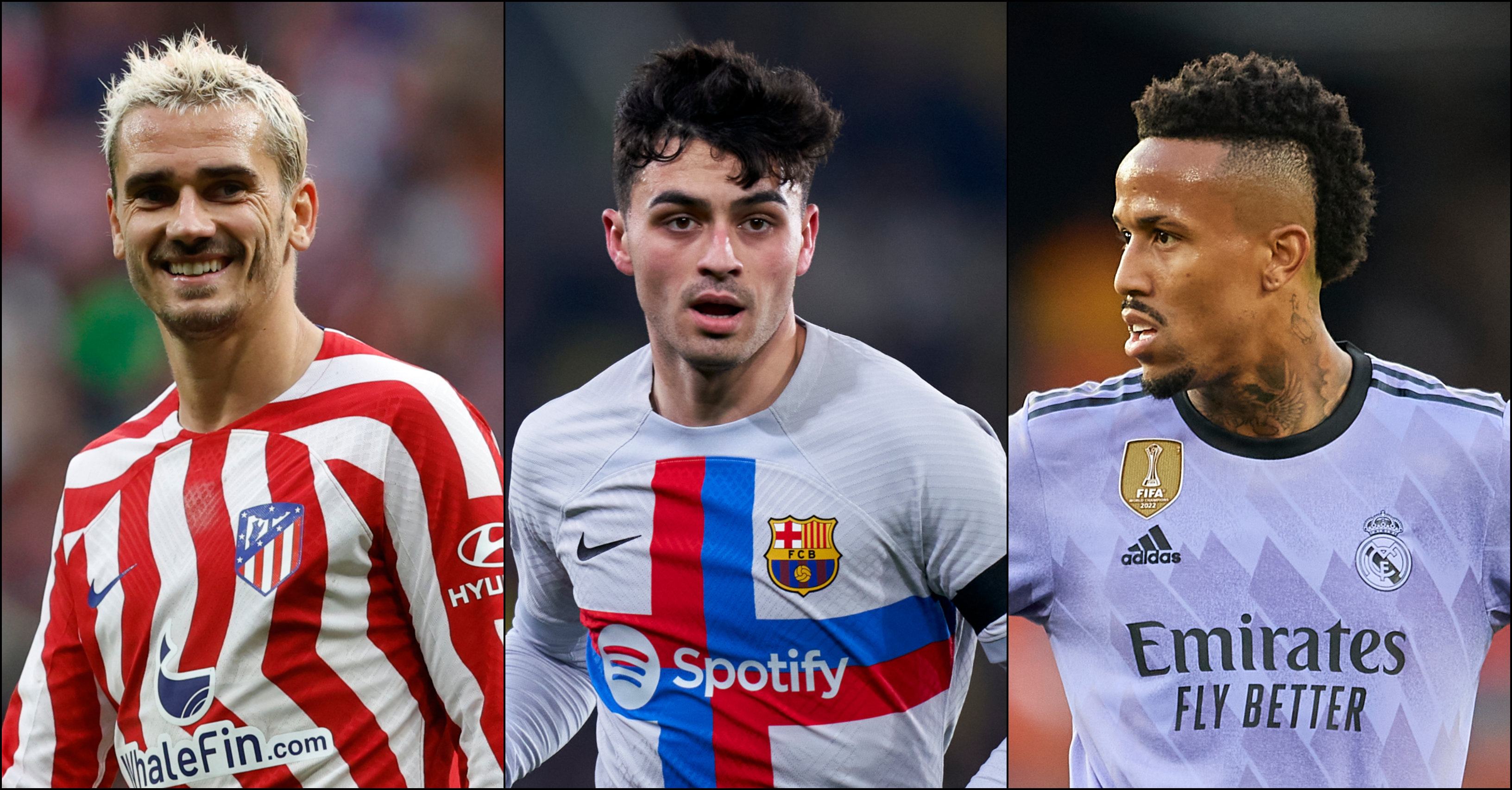 La Liga top scorers 2022-23: Benzema, Lewandowski & players in