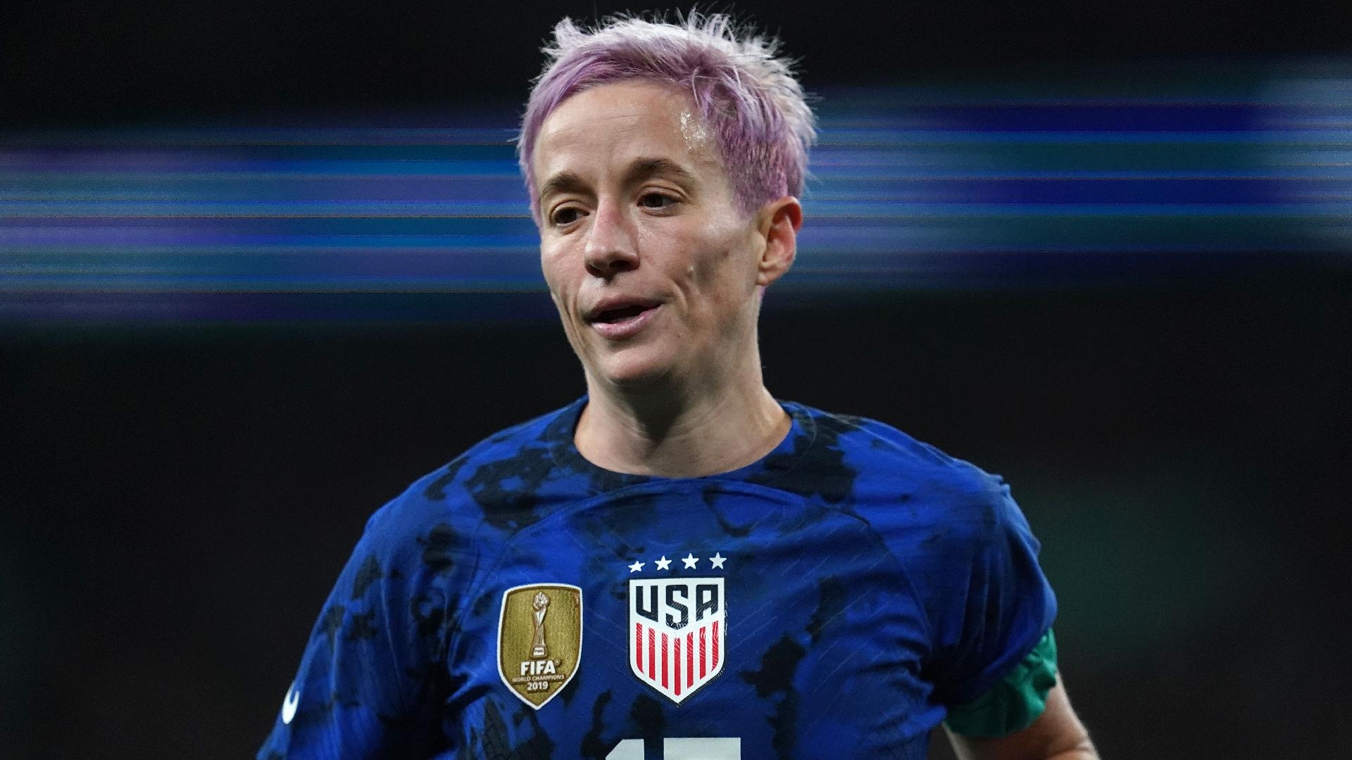 Four Spirit Players Named to USWNT's 2023 FIFA Women's World Cup Roster -  Washington Spirit