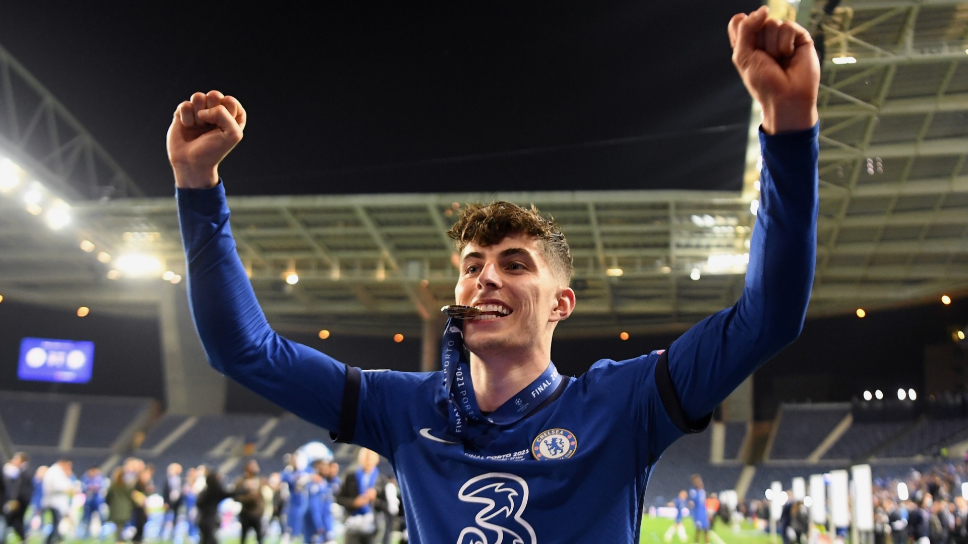 Chelsea win Champions League as Havertz goal tames City